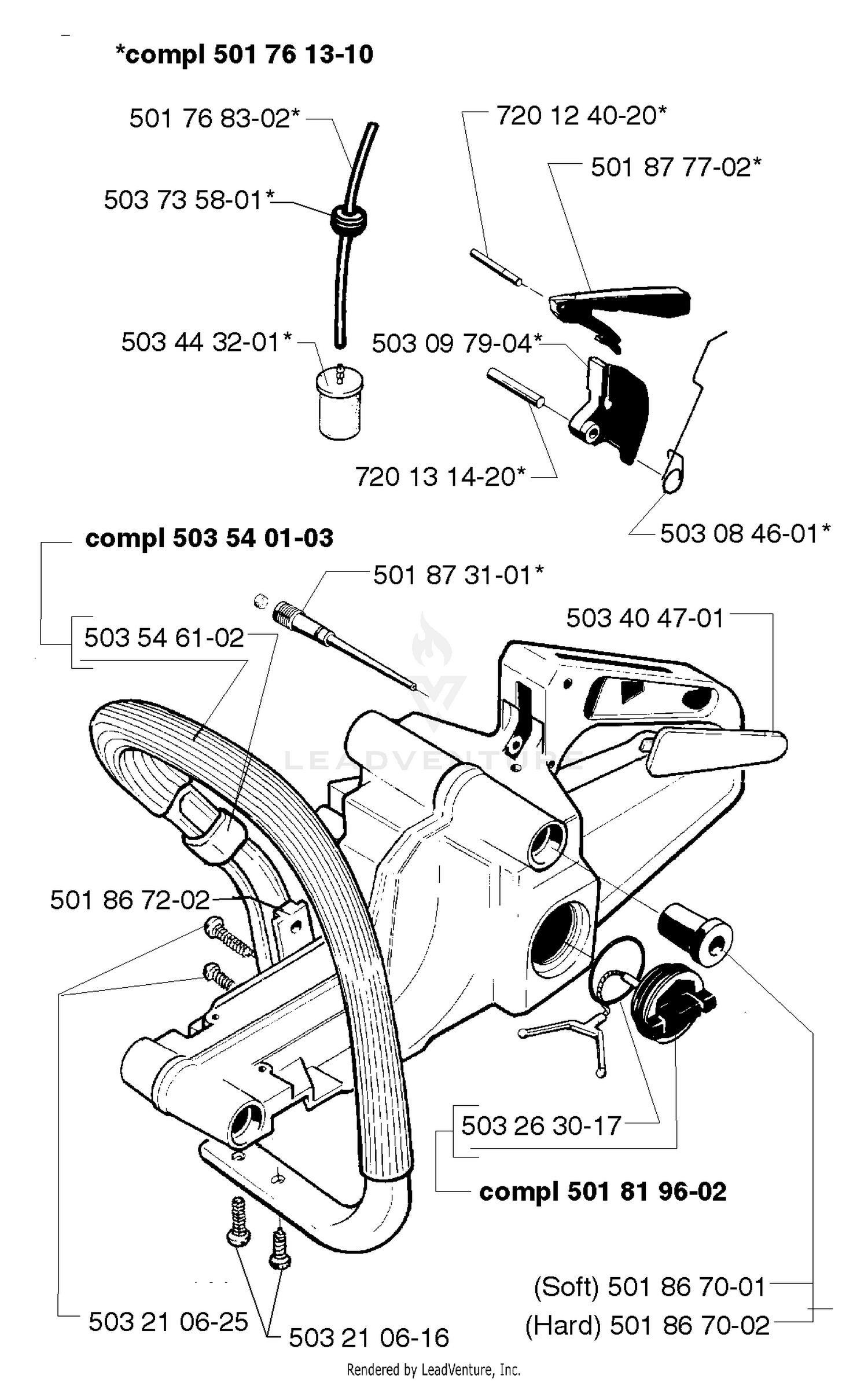 Tank Assembly