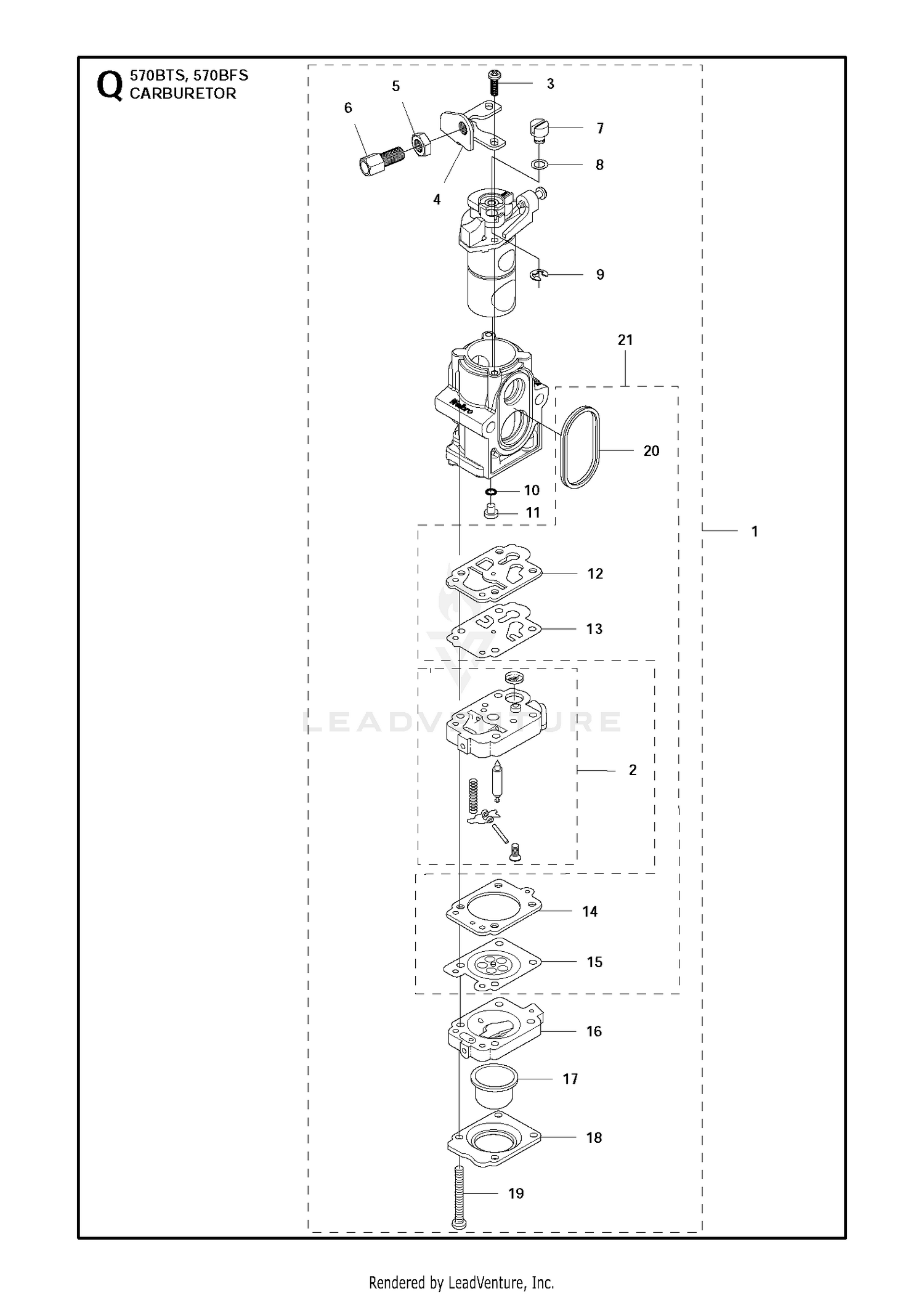CARBURETOR 2