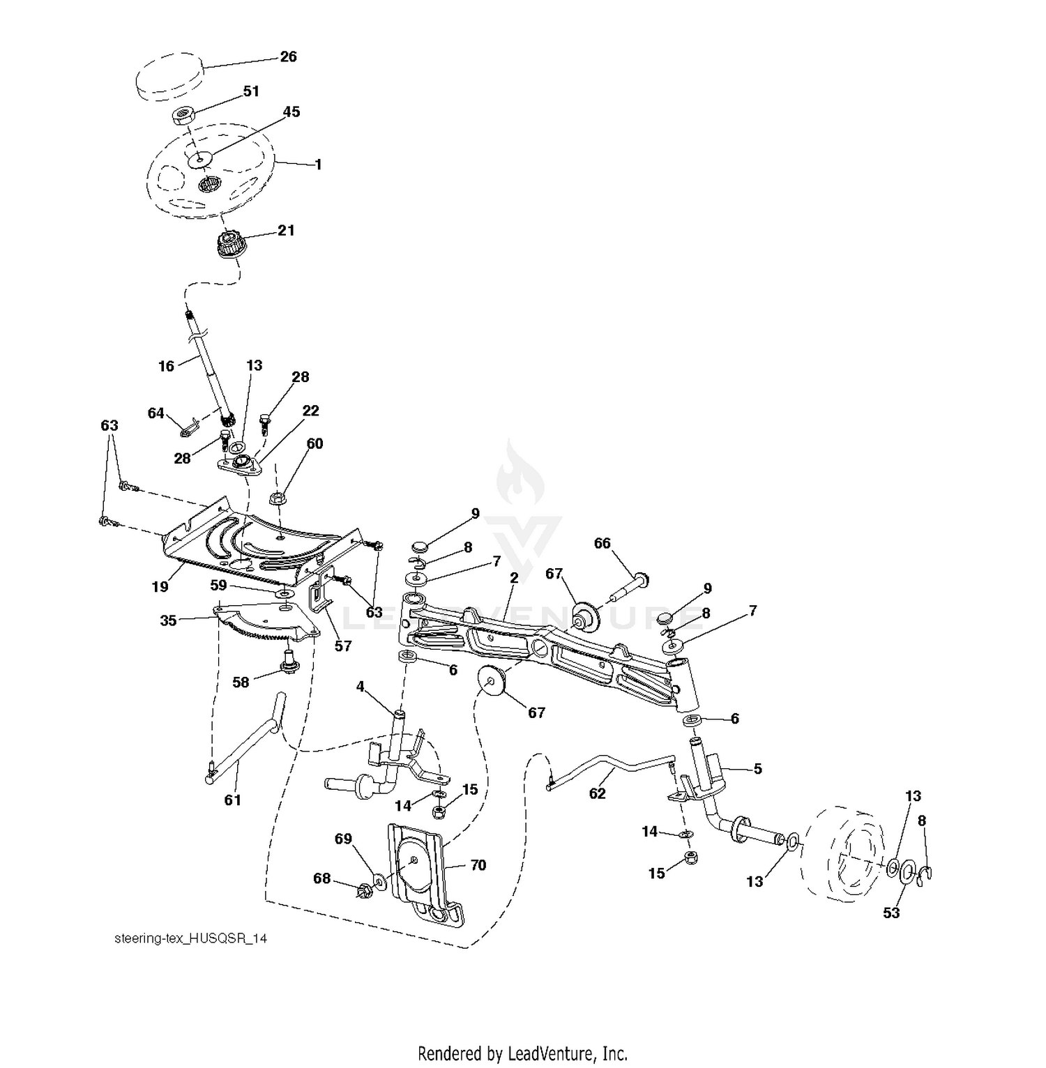 STEERING