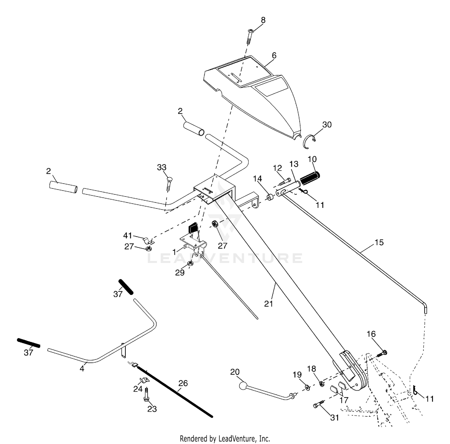 Handle Assembly