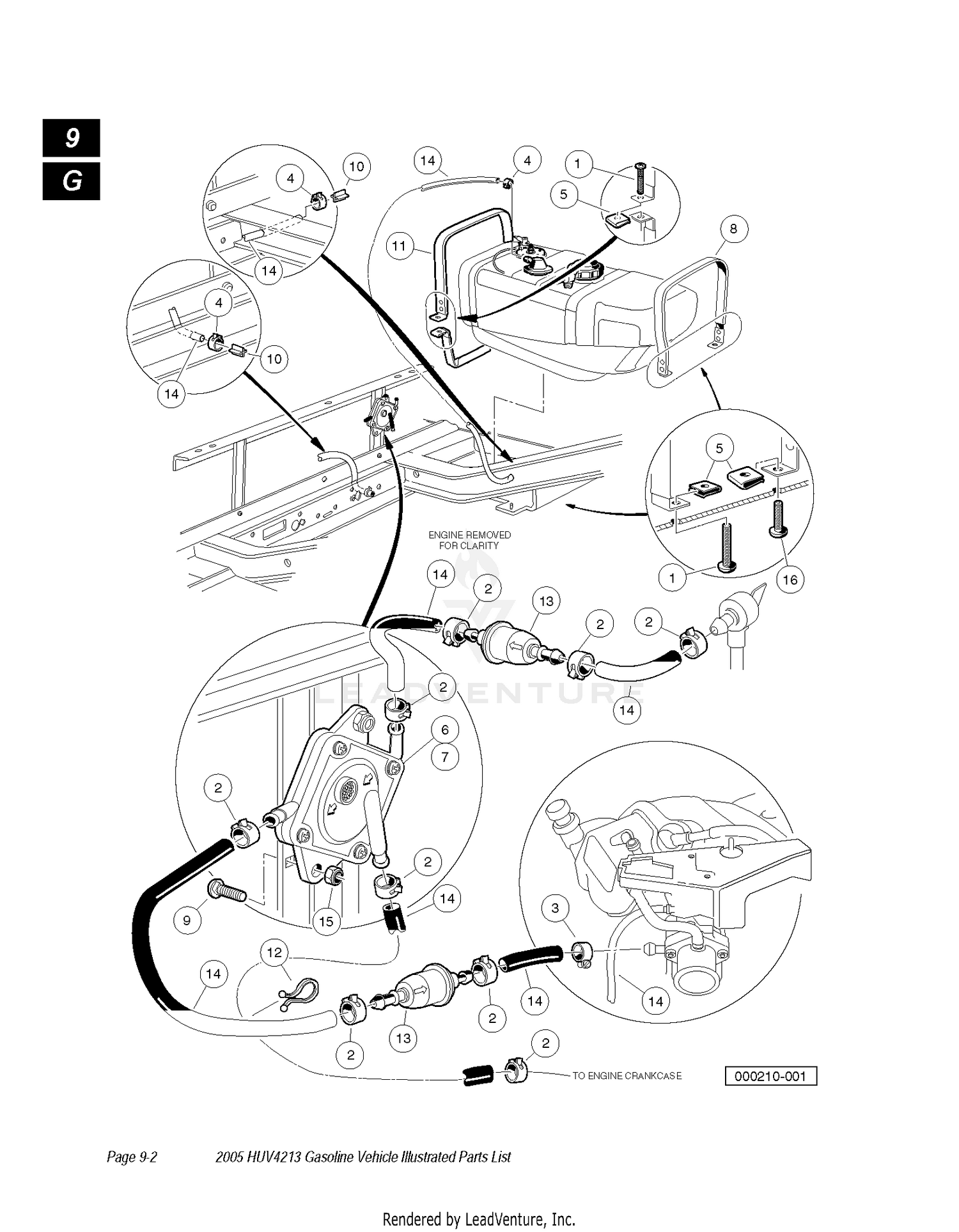 FUEL SYSTEM