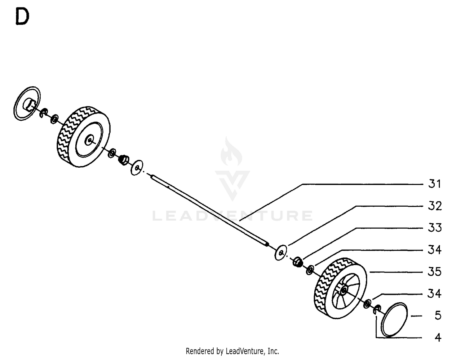 WHEELS & TIRES