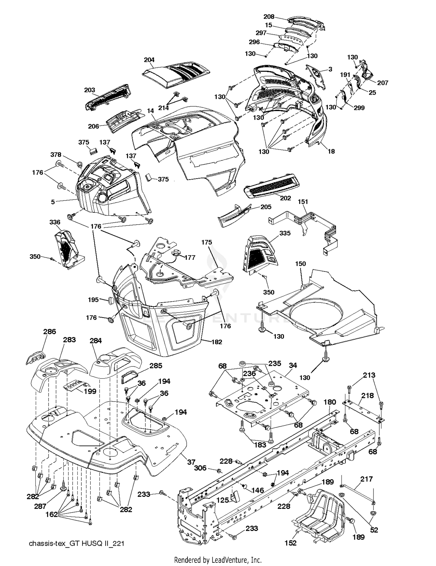 CHASSIS / FRAME