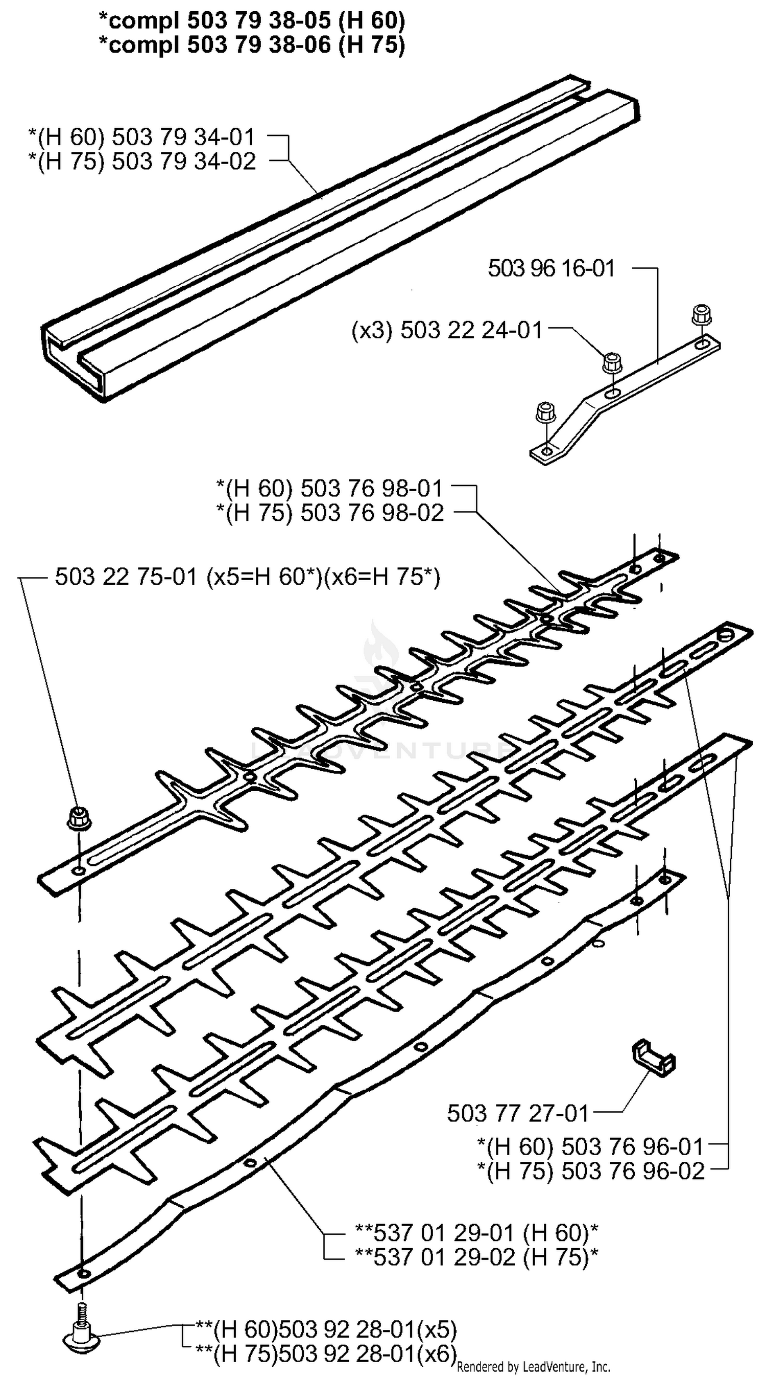 Cutter Assembly