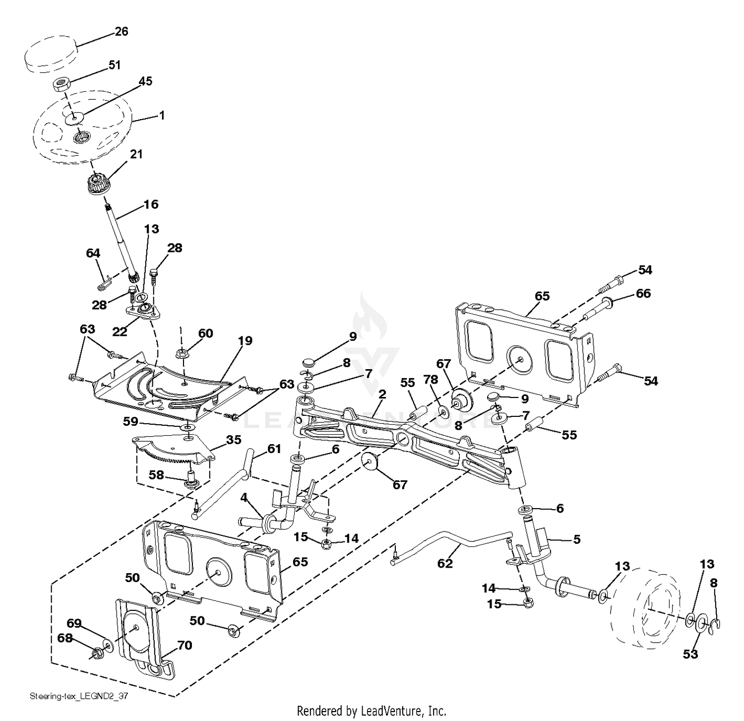STEERING