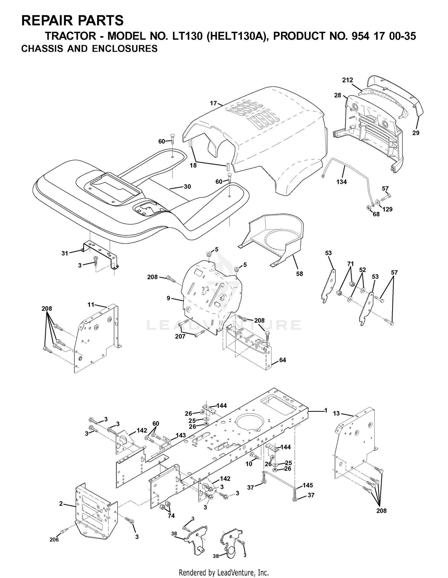 CHASSIS & ENCLOSURES