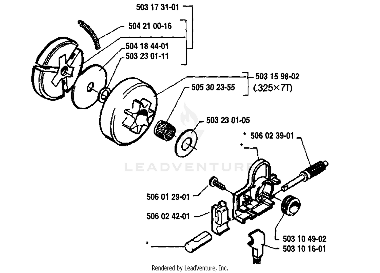 Clutch Assembly