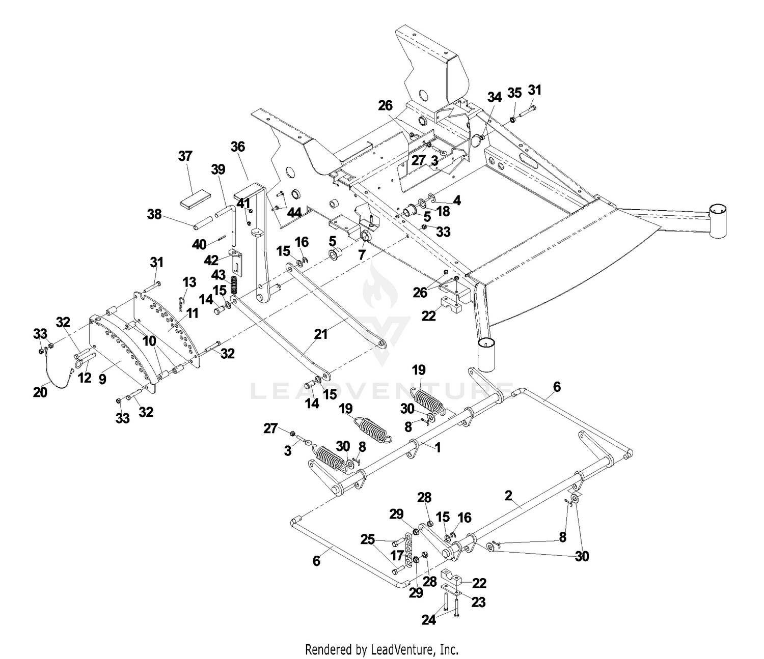 Deck Lift Manual