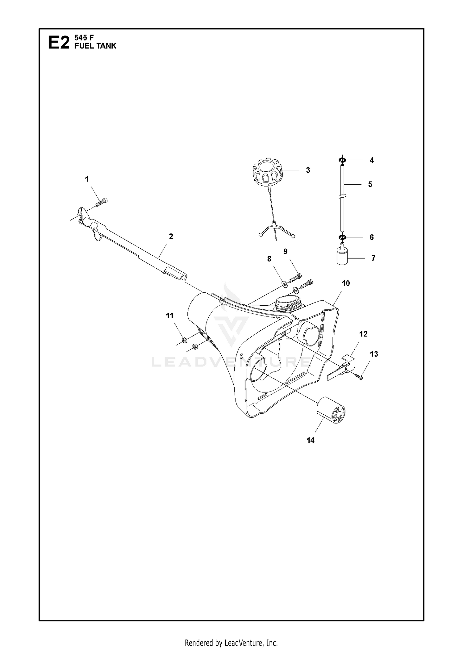 FUEL TANK