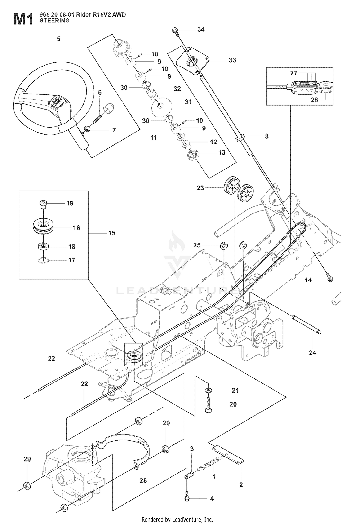 STEERING