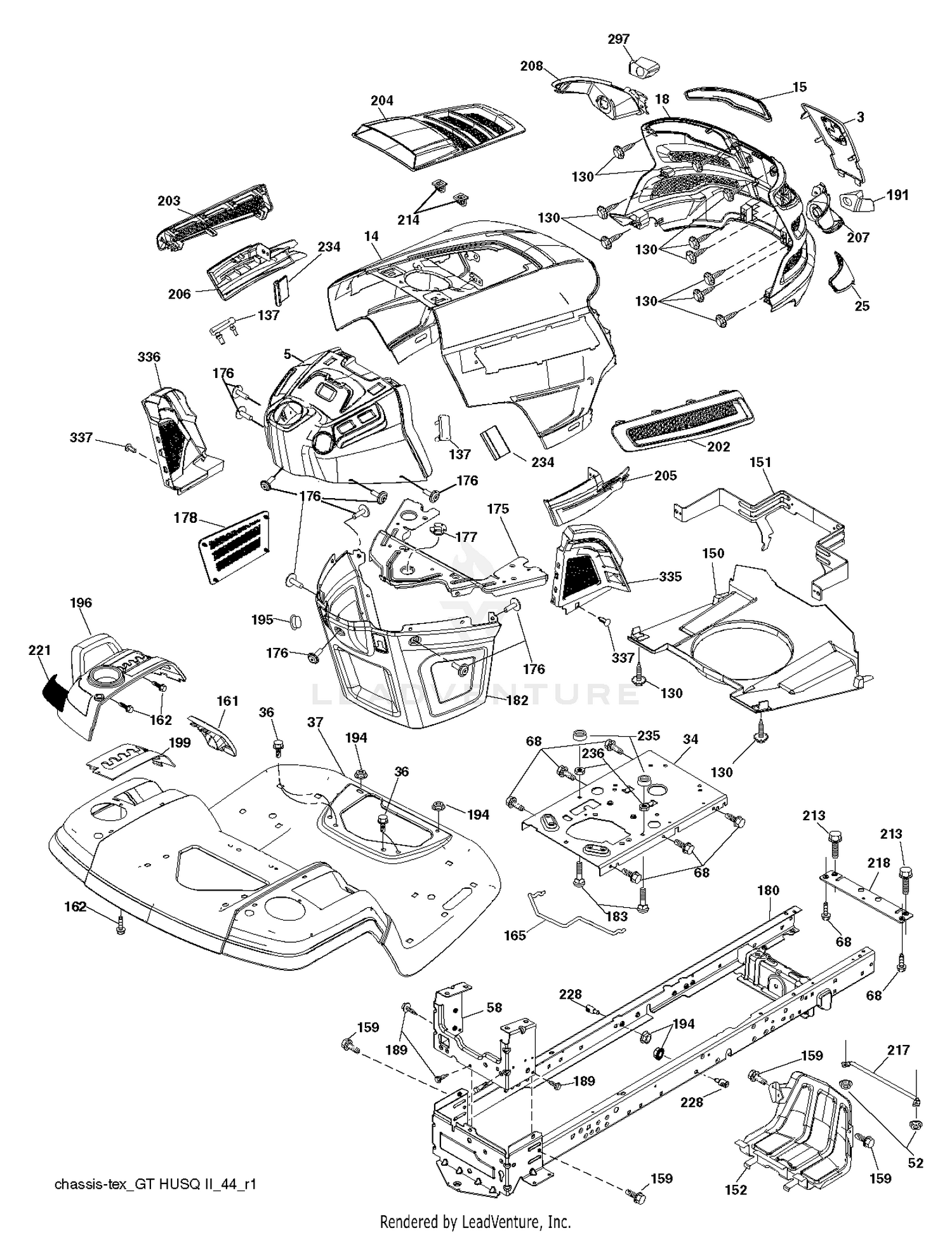 CHASSIS / FRAME