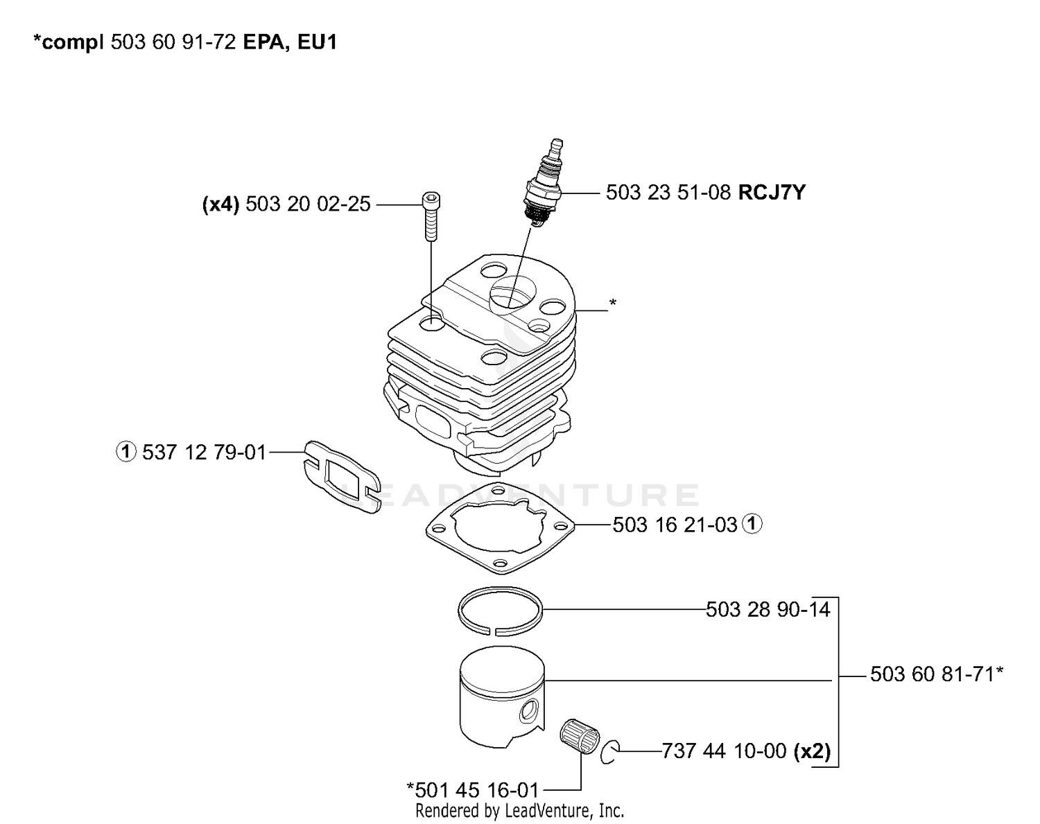 Piston / Cylinder (Part 1)