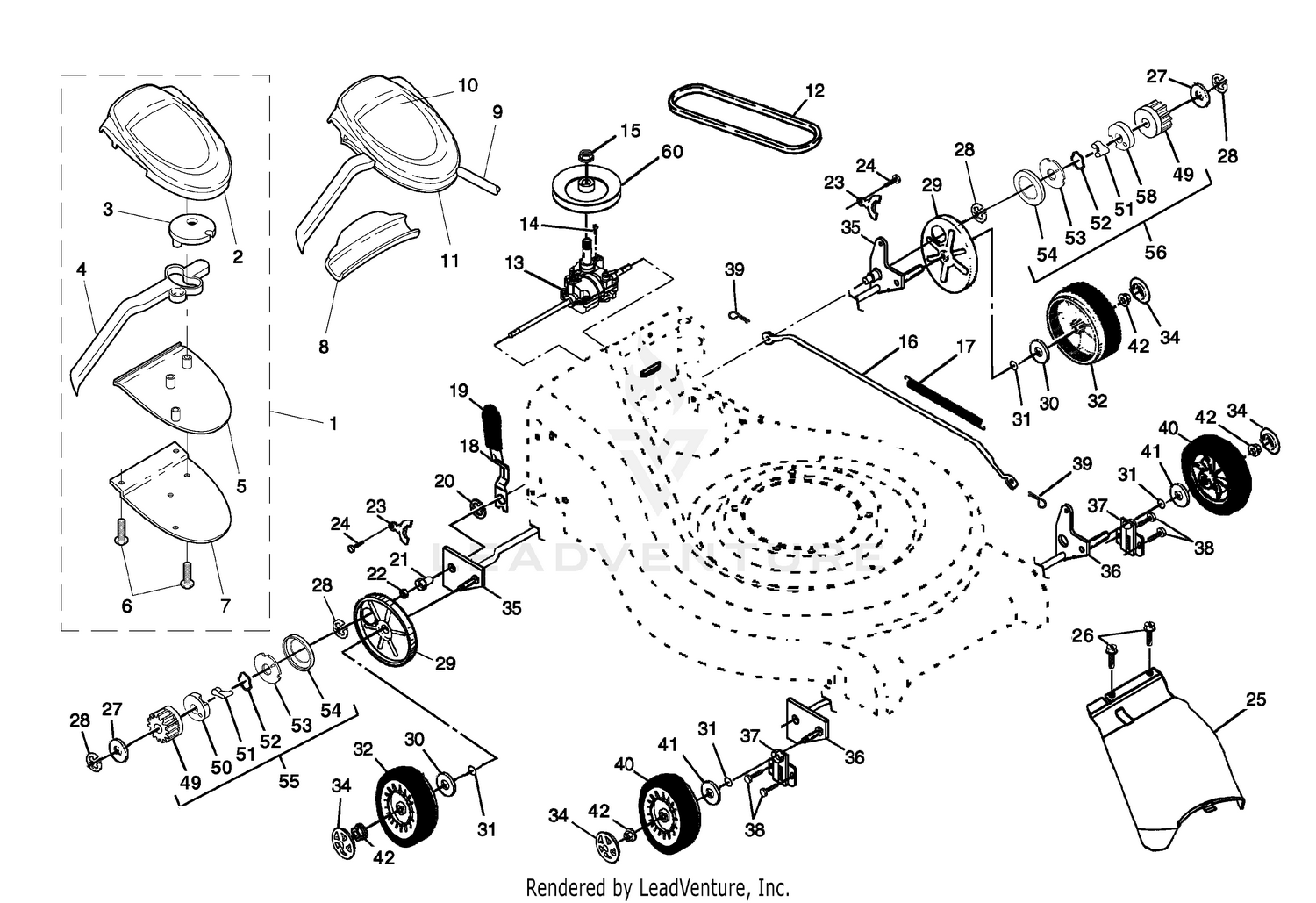 Drive Assembly