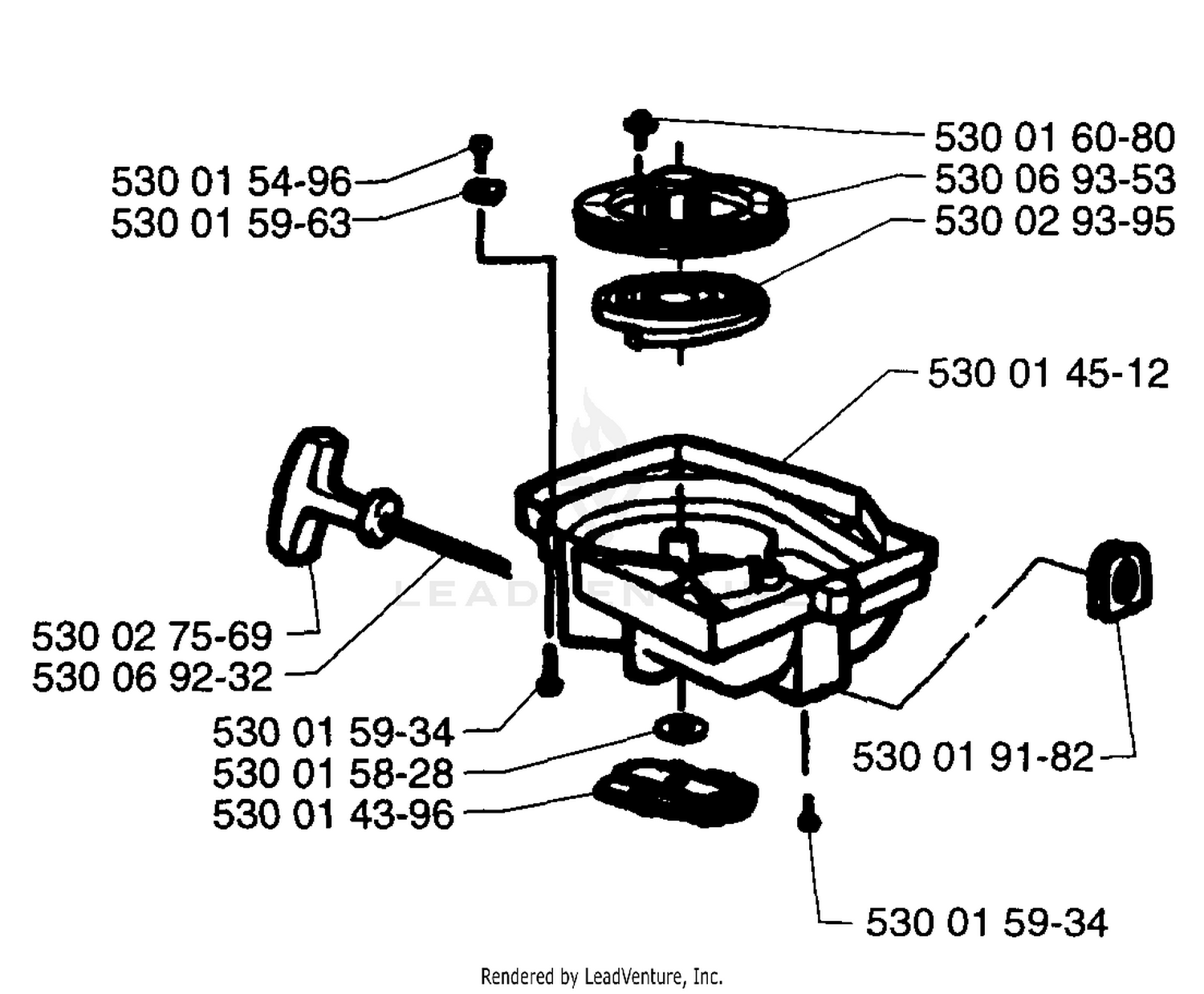 Starter Assembly