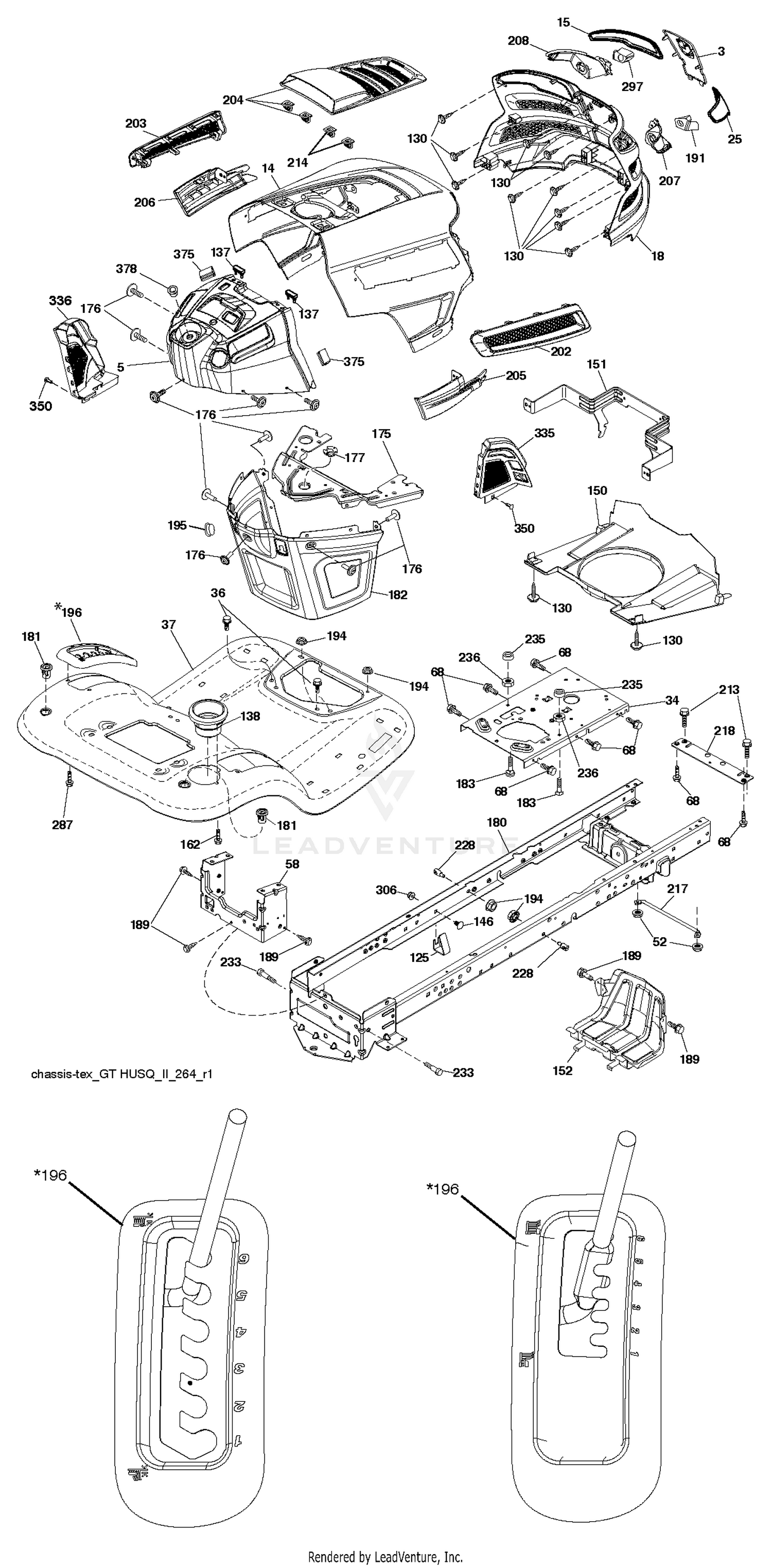 CHASSIS / FRAME