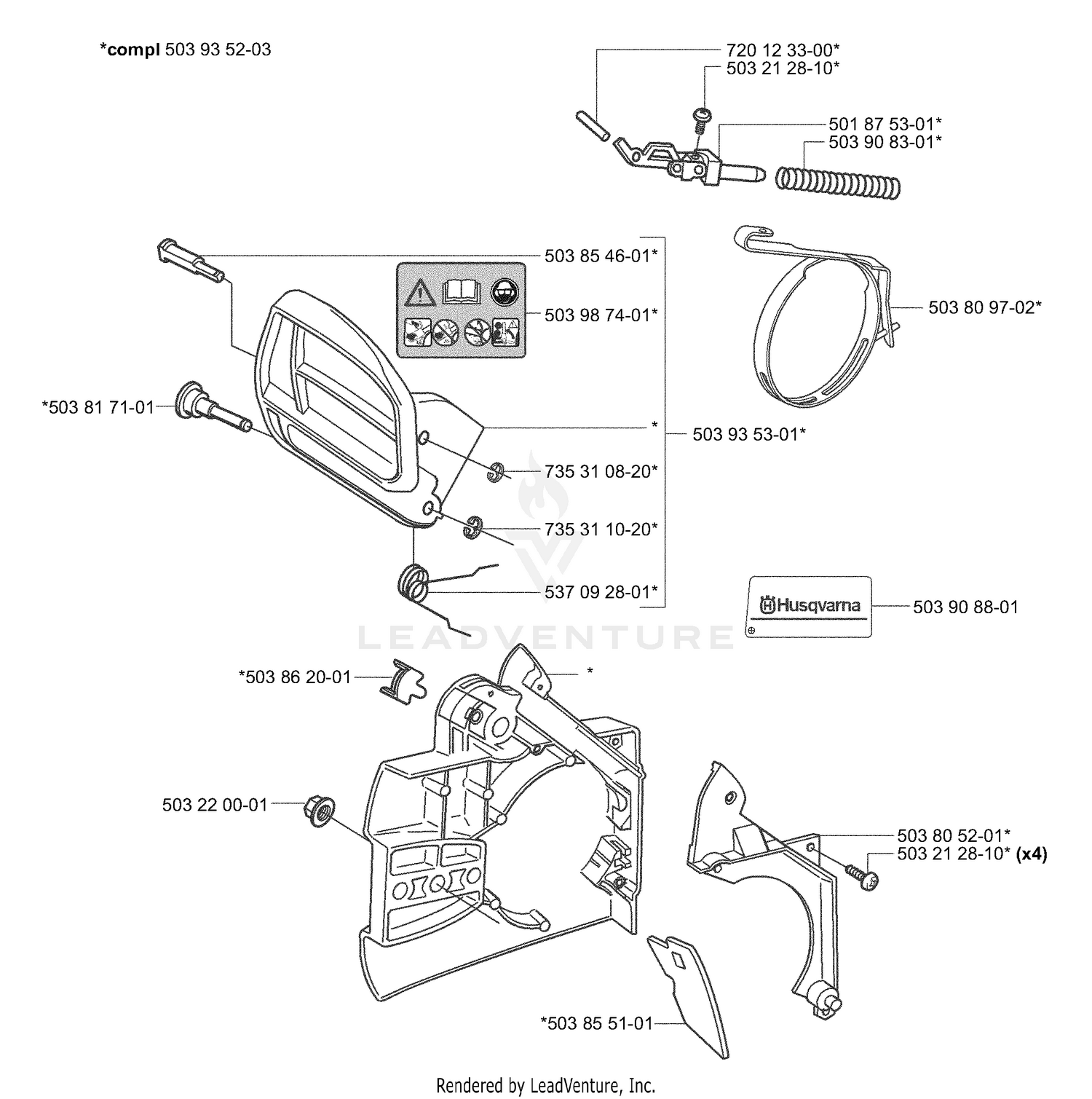 Chain Brake