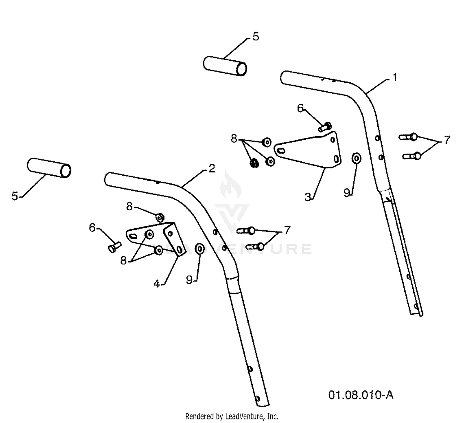 Handles - A