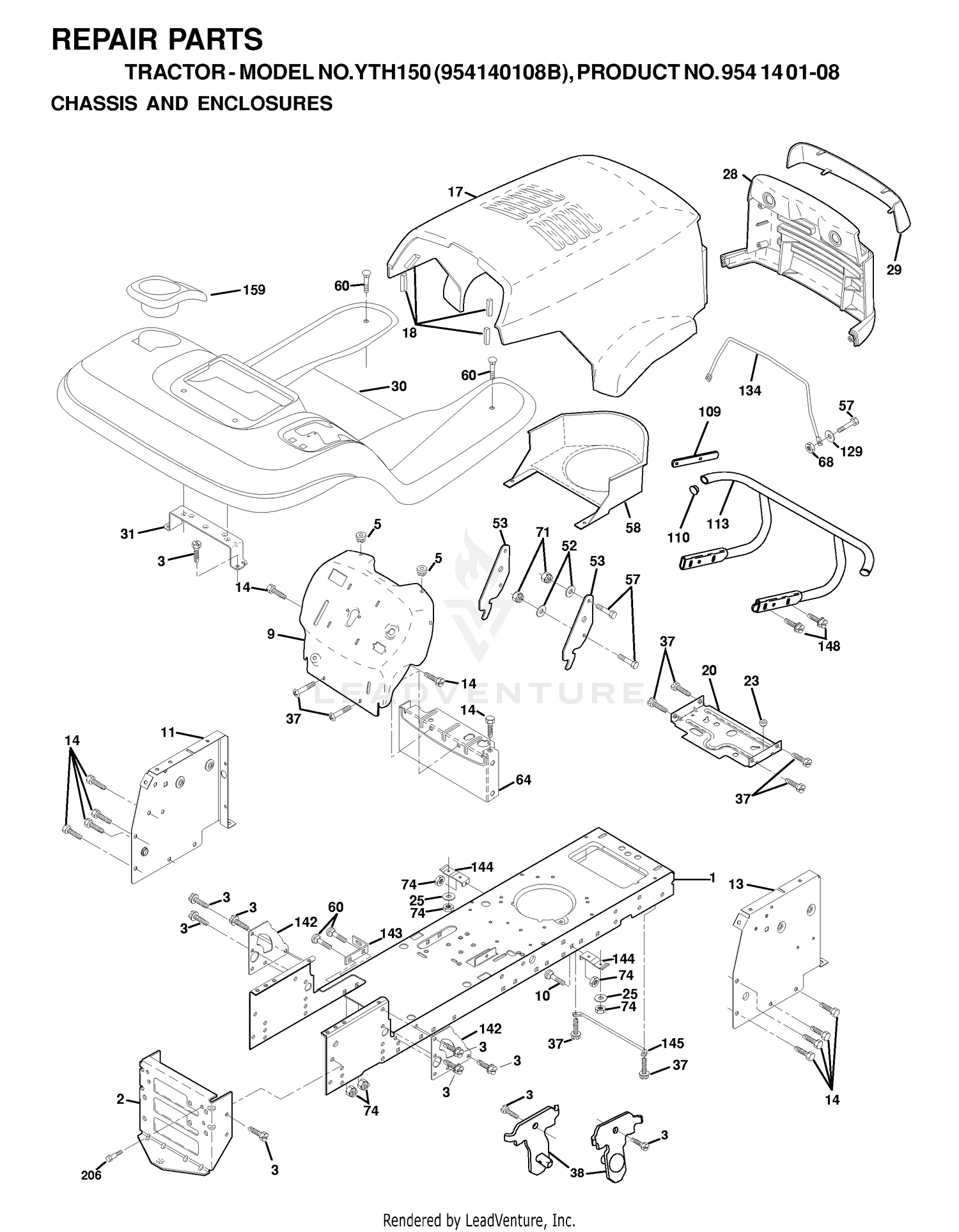 CHASSIS & ENCLOSURES
