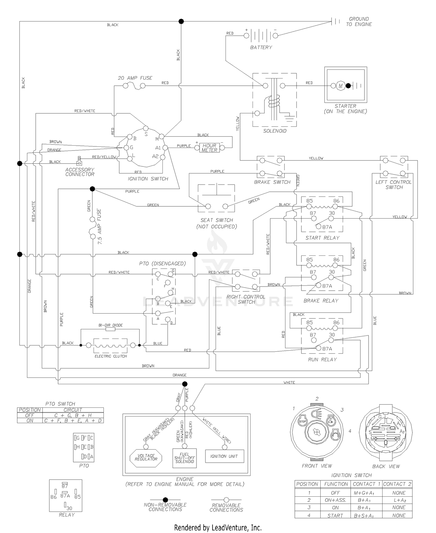 Wiring Schematic