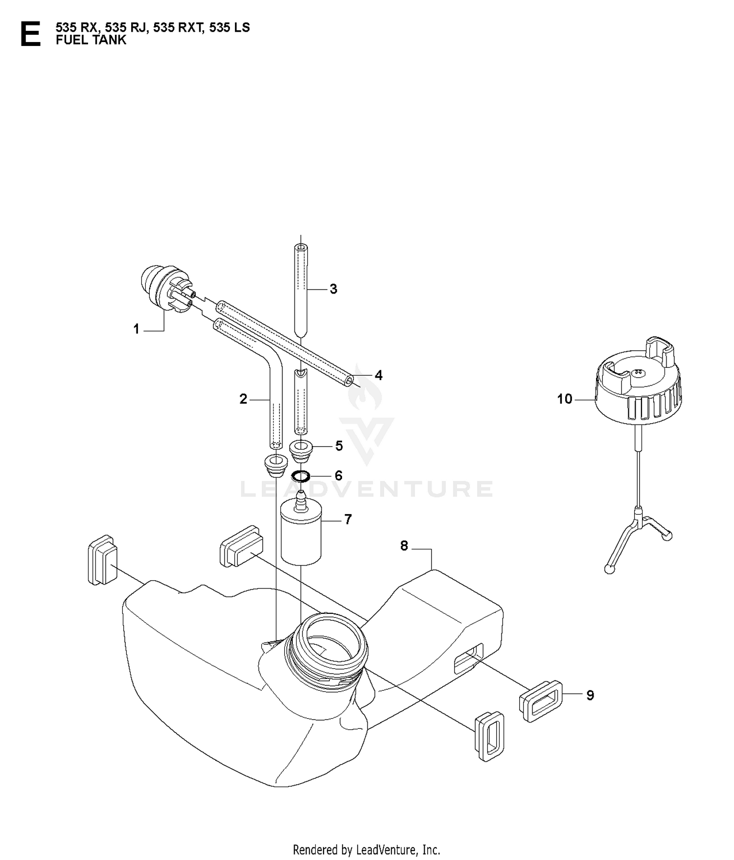 FUEL TANK