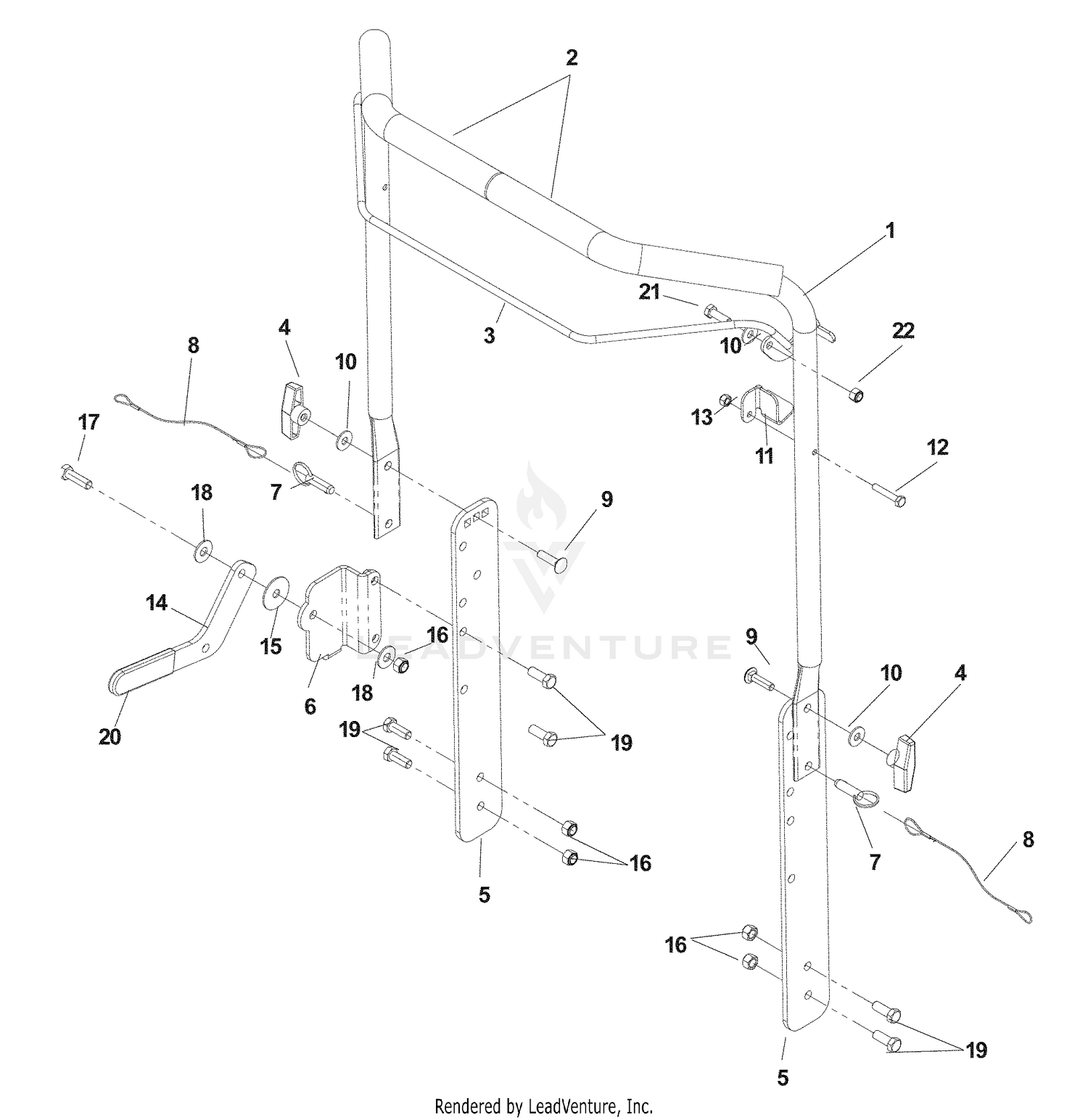 Handle Assembly