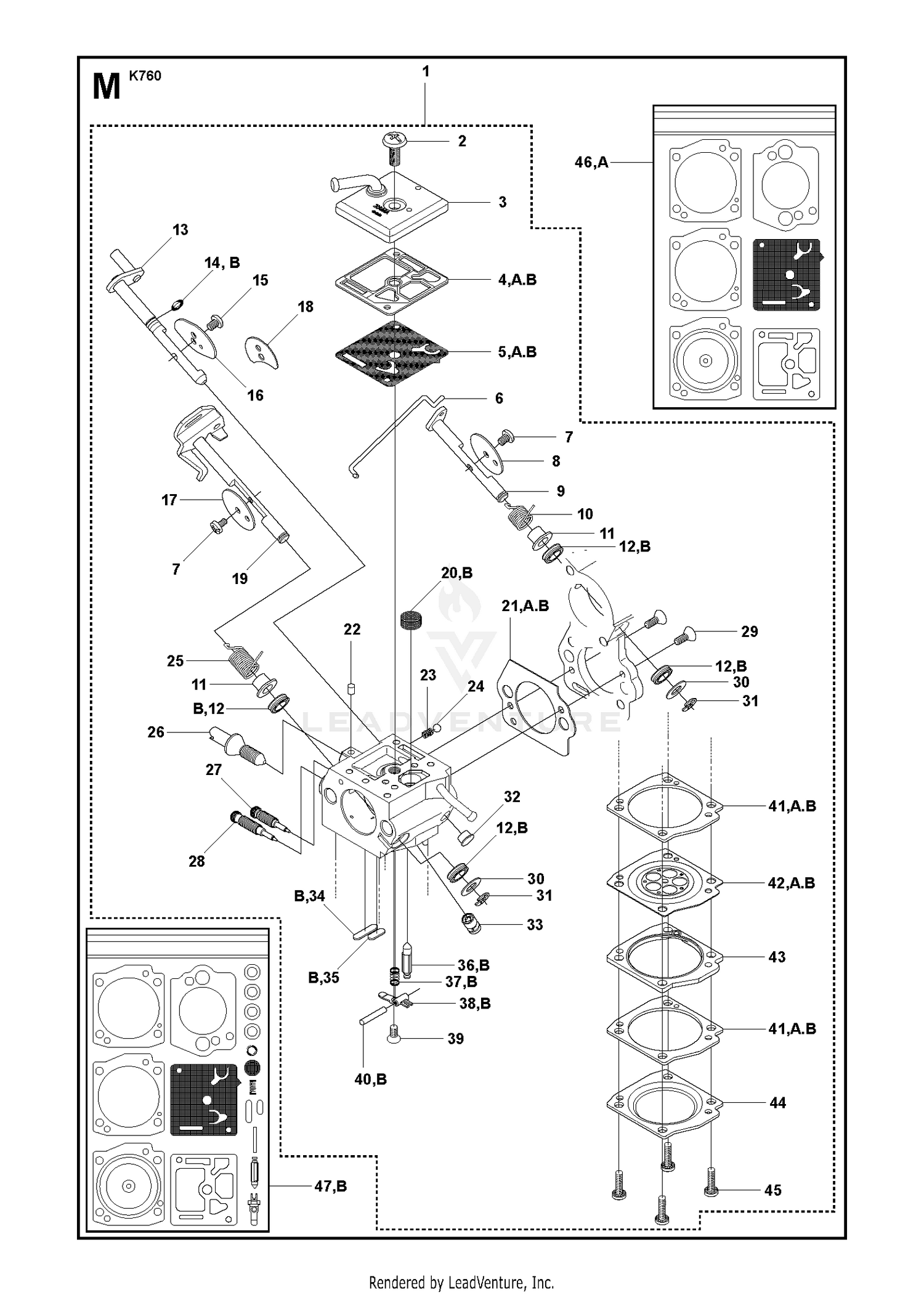 CARBURETOR