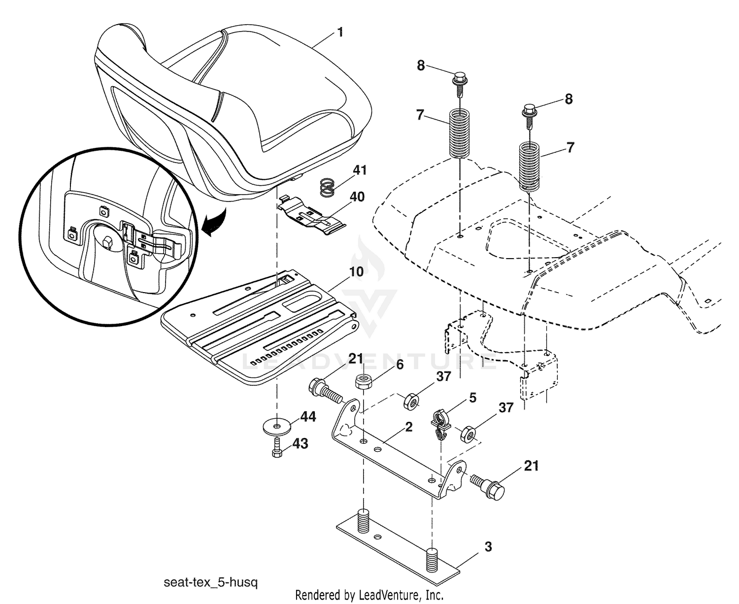 Seat Assembly