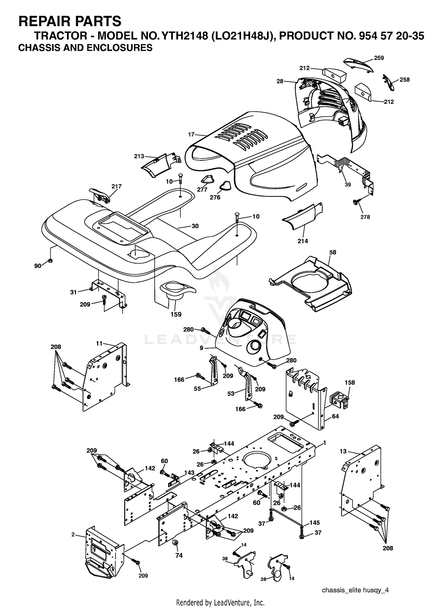 CHASSIS & ENCLOSURES