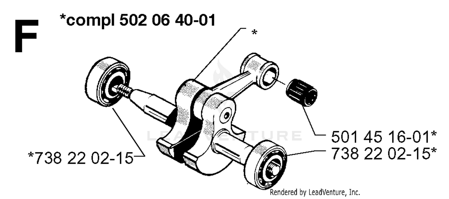 CRANKSHAFT