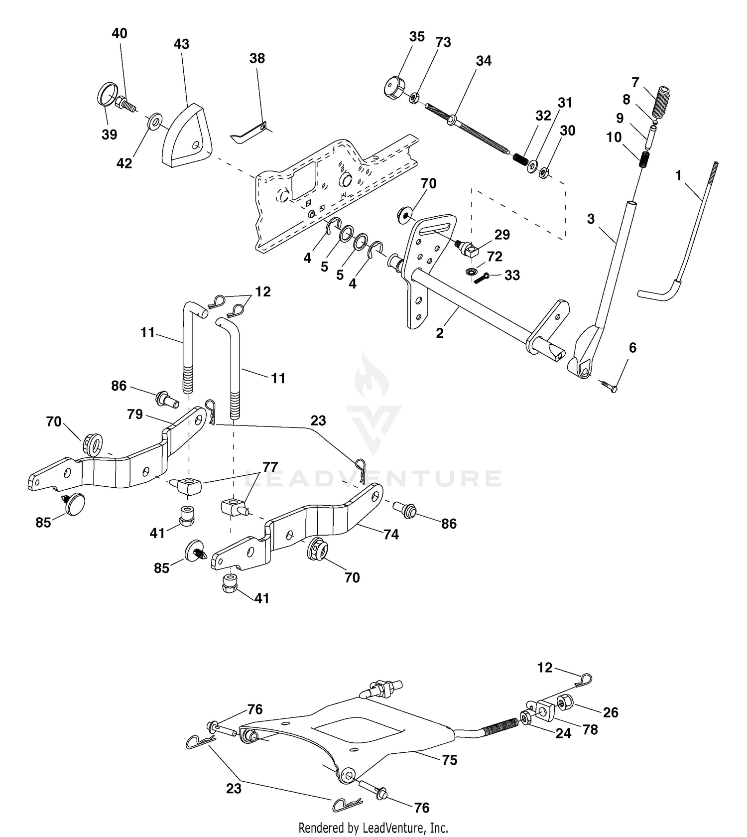 Lift Assembly