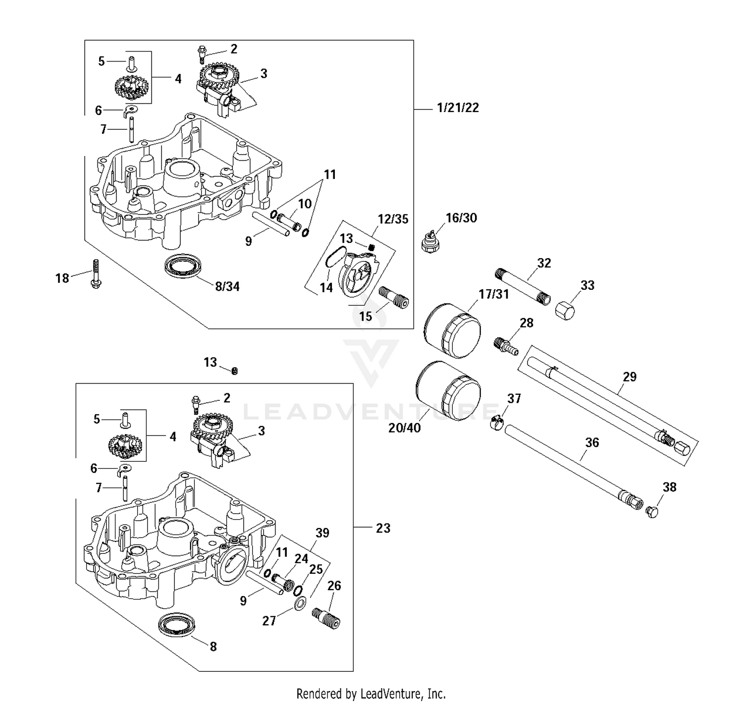 OIL PAN