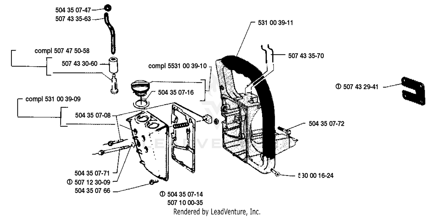 Fuel Tank Assembly
