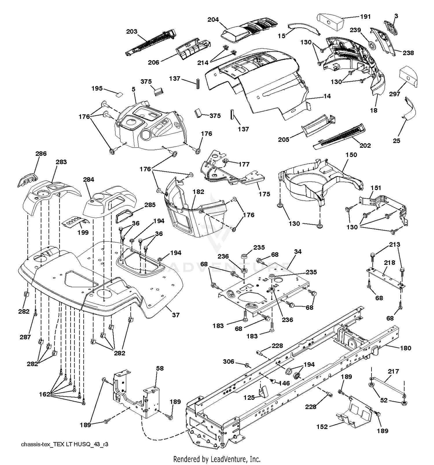 CHASSIS & ENCLOSURES