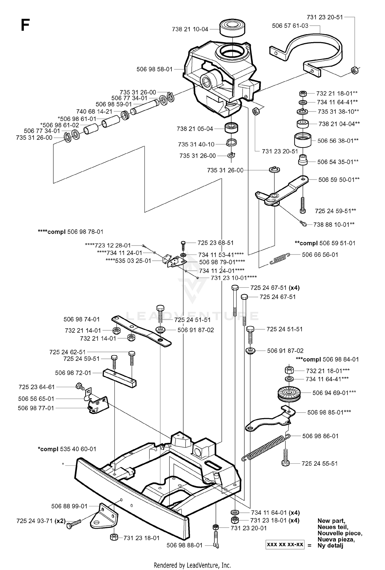 STEERING COLUMN