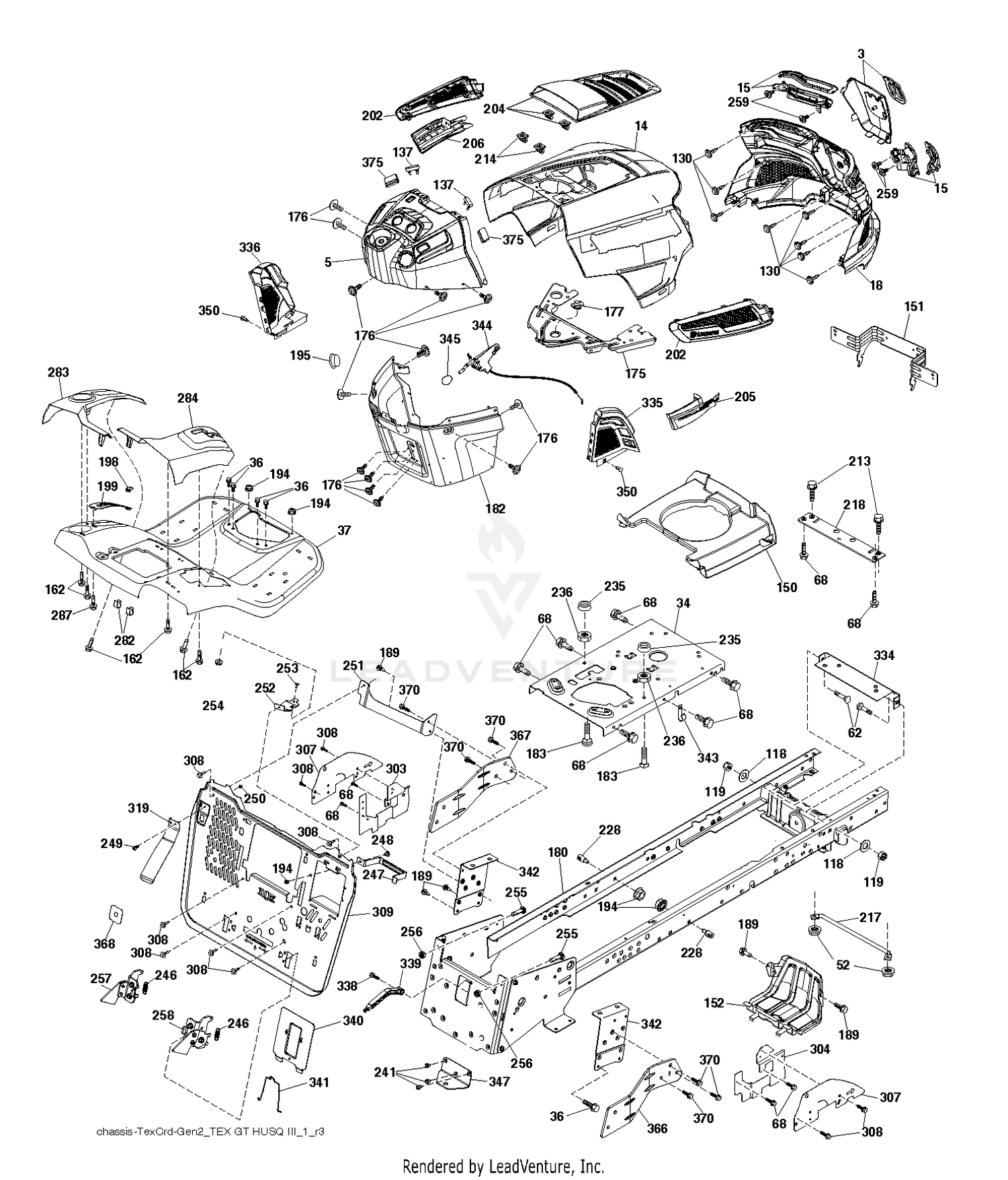 CHASSIS / FRAME