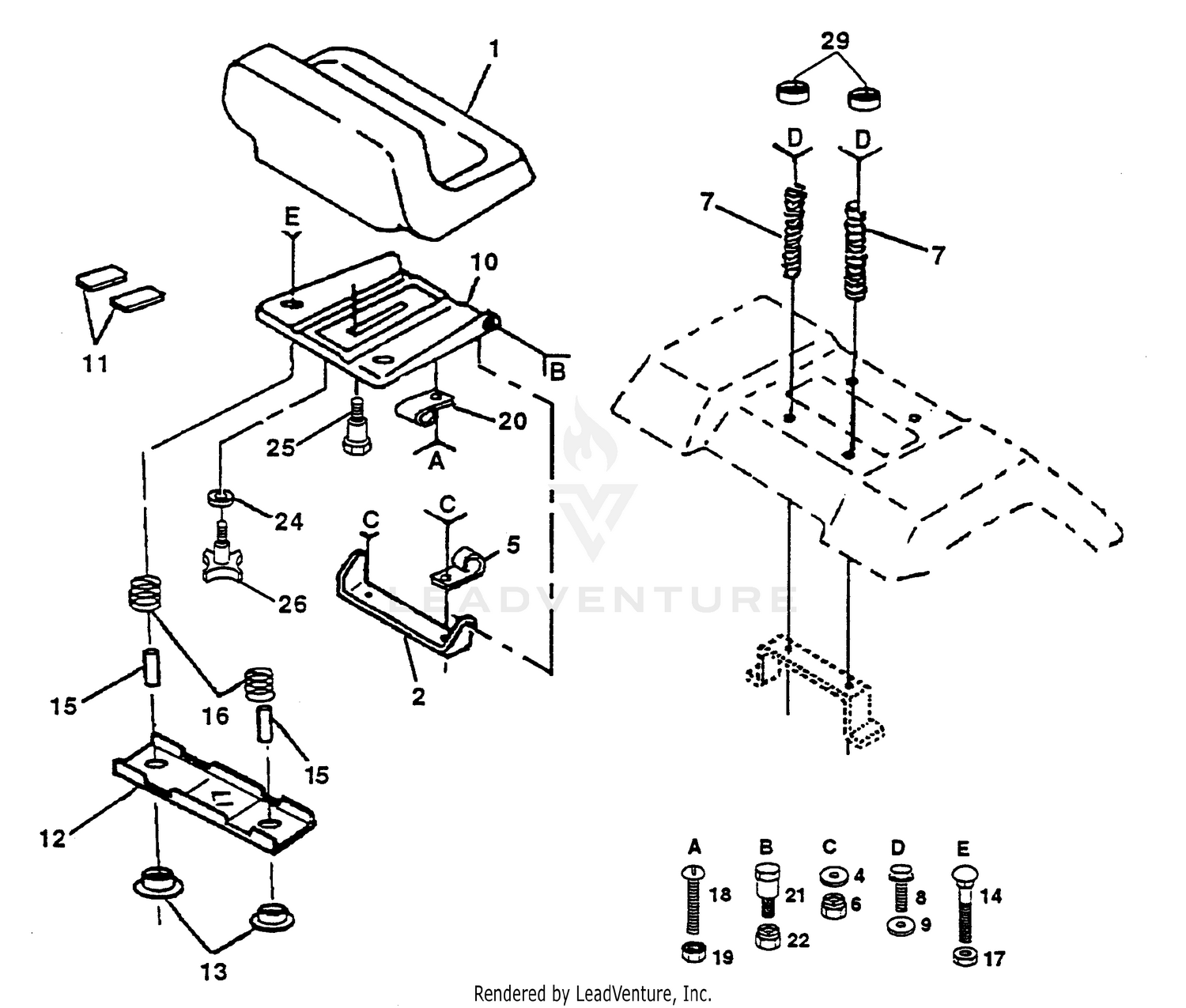 Seat Assembly