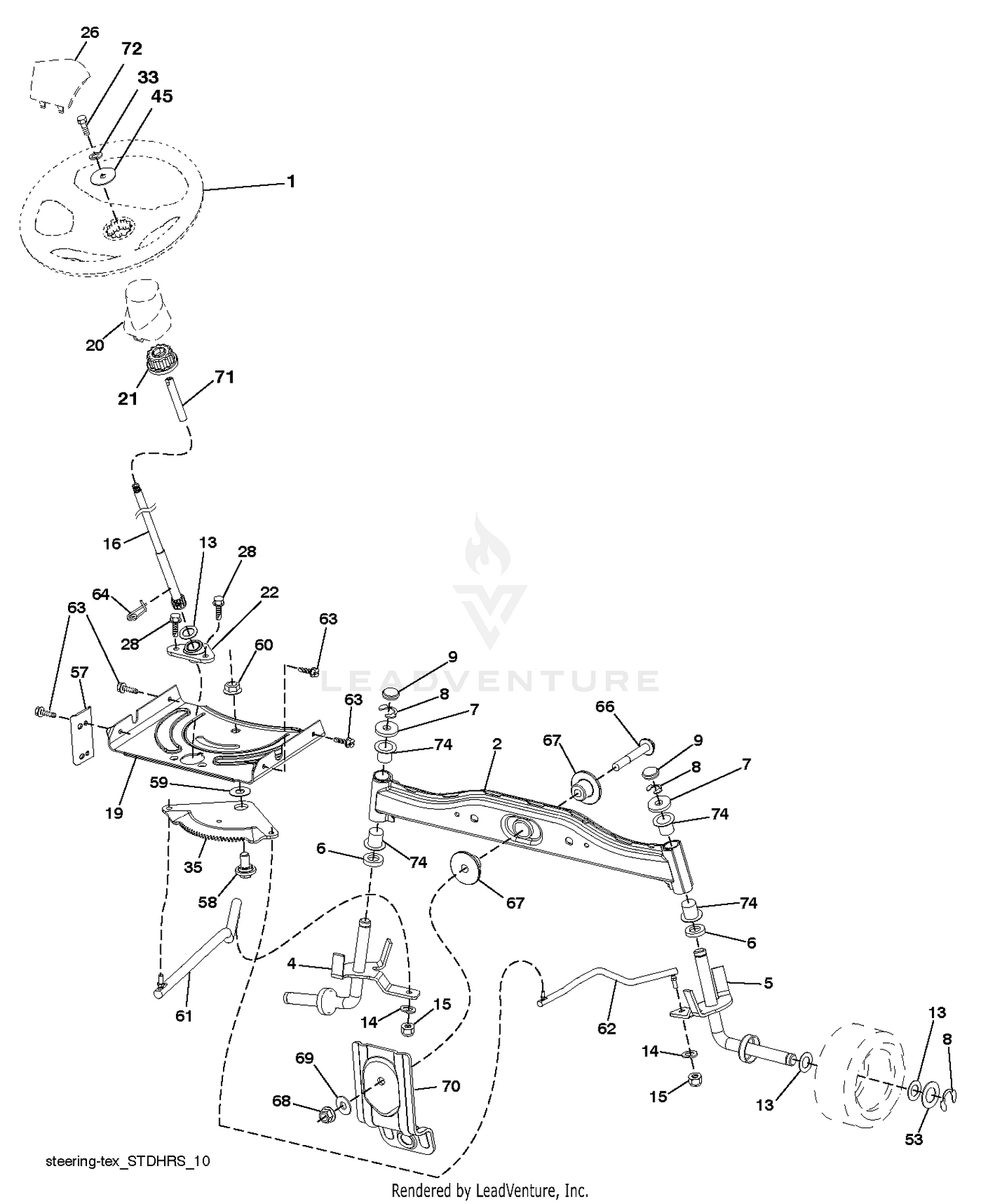 STEERING