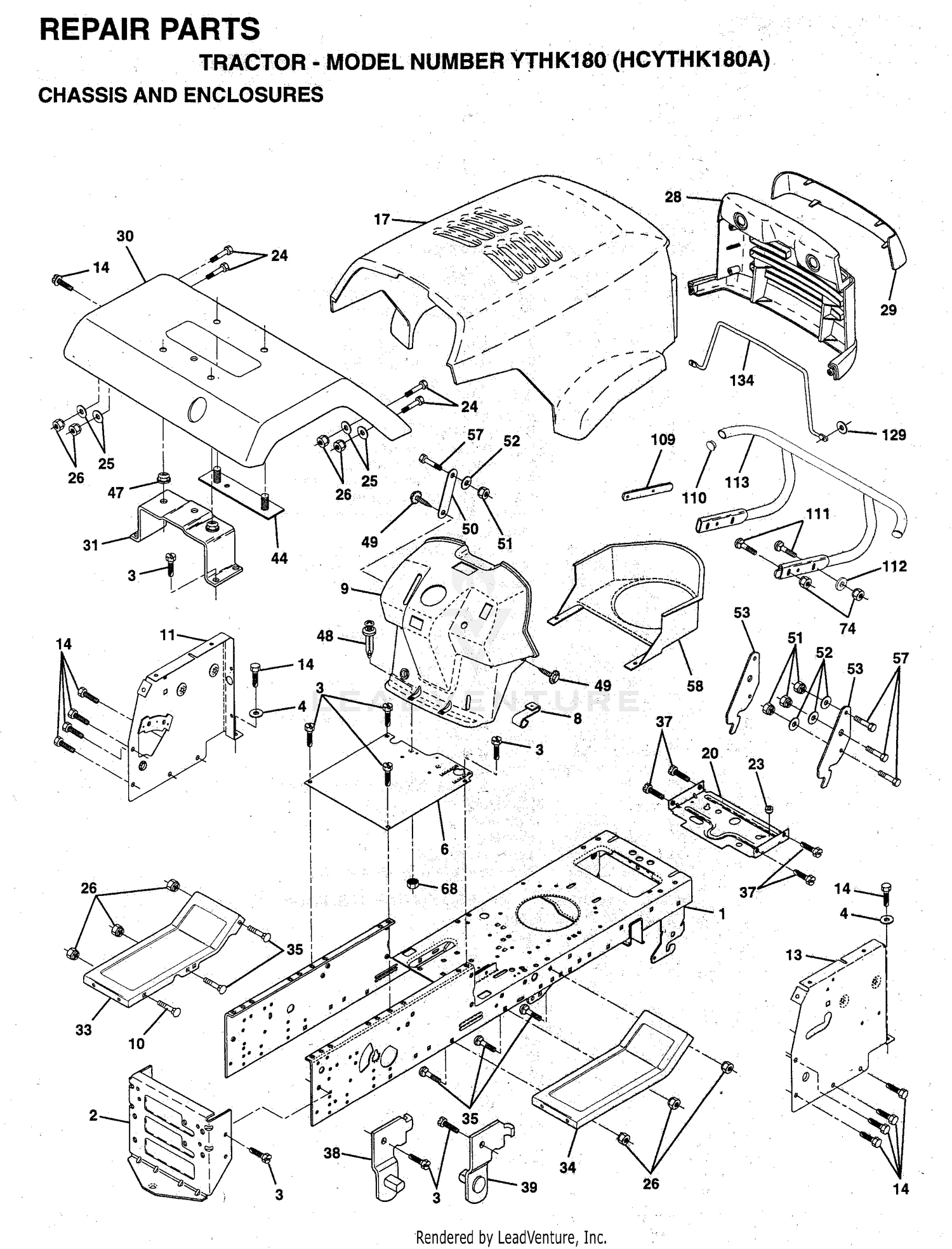 CHASSIS & ENCLOSURES