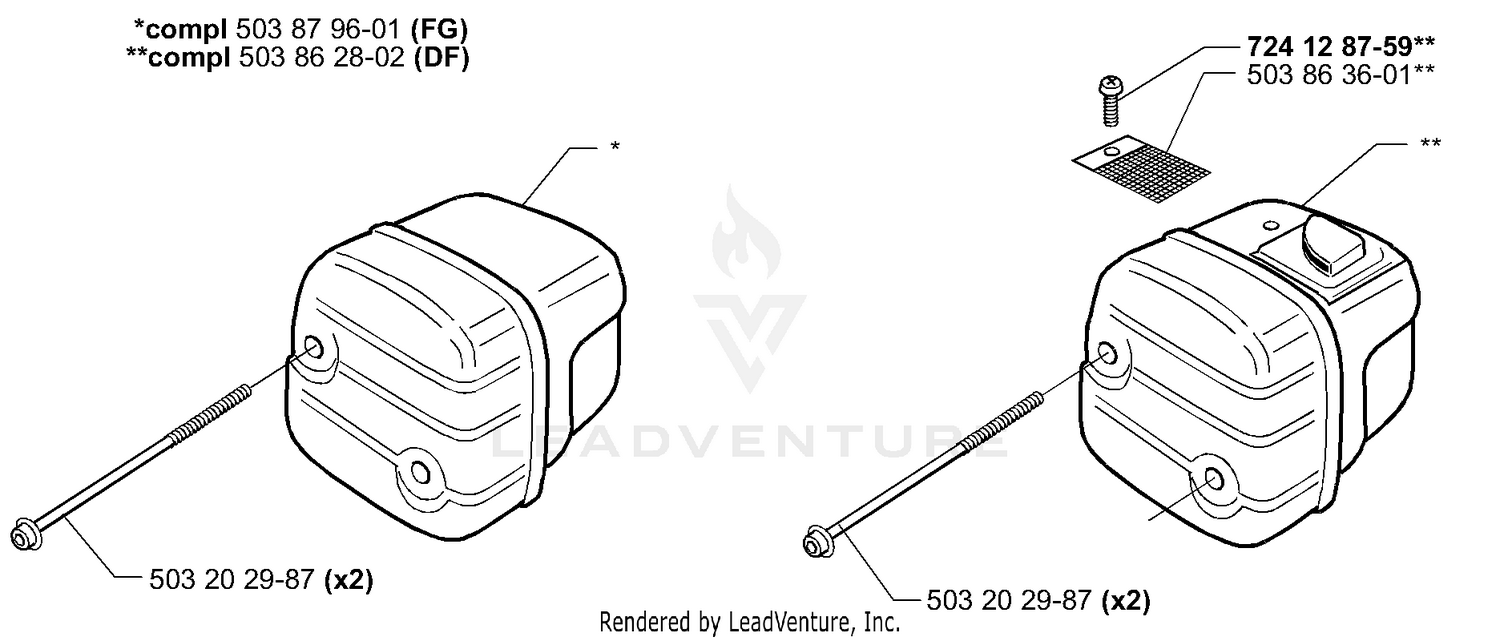 Muffler