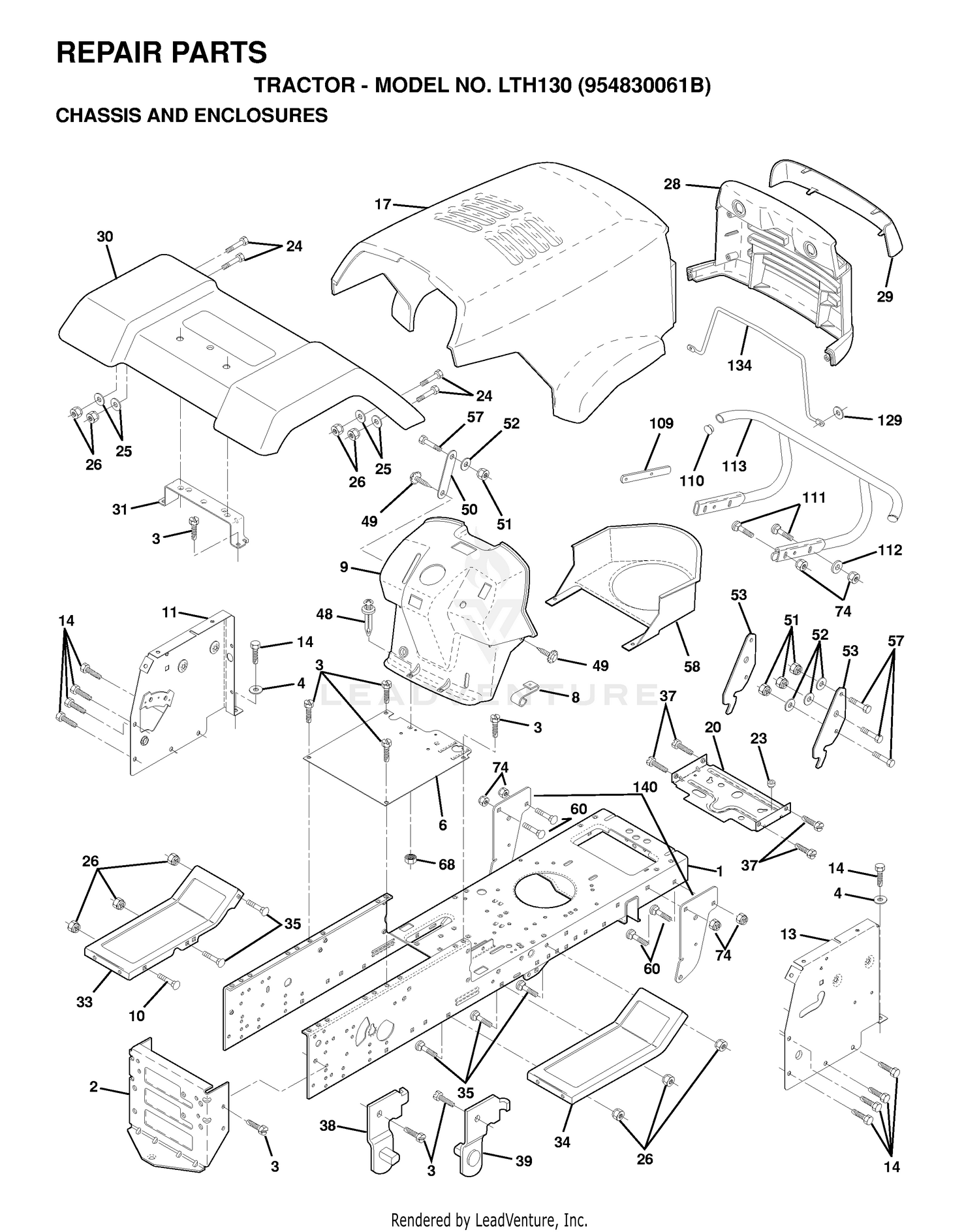 CHASSIS & ENCLOSURES