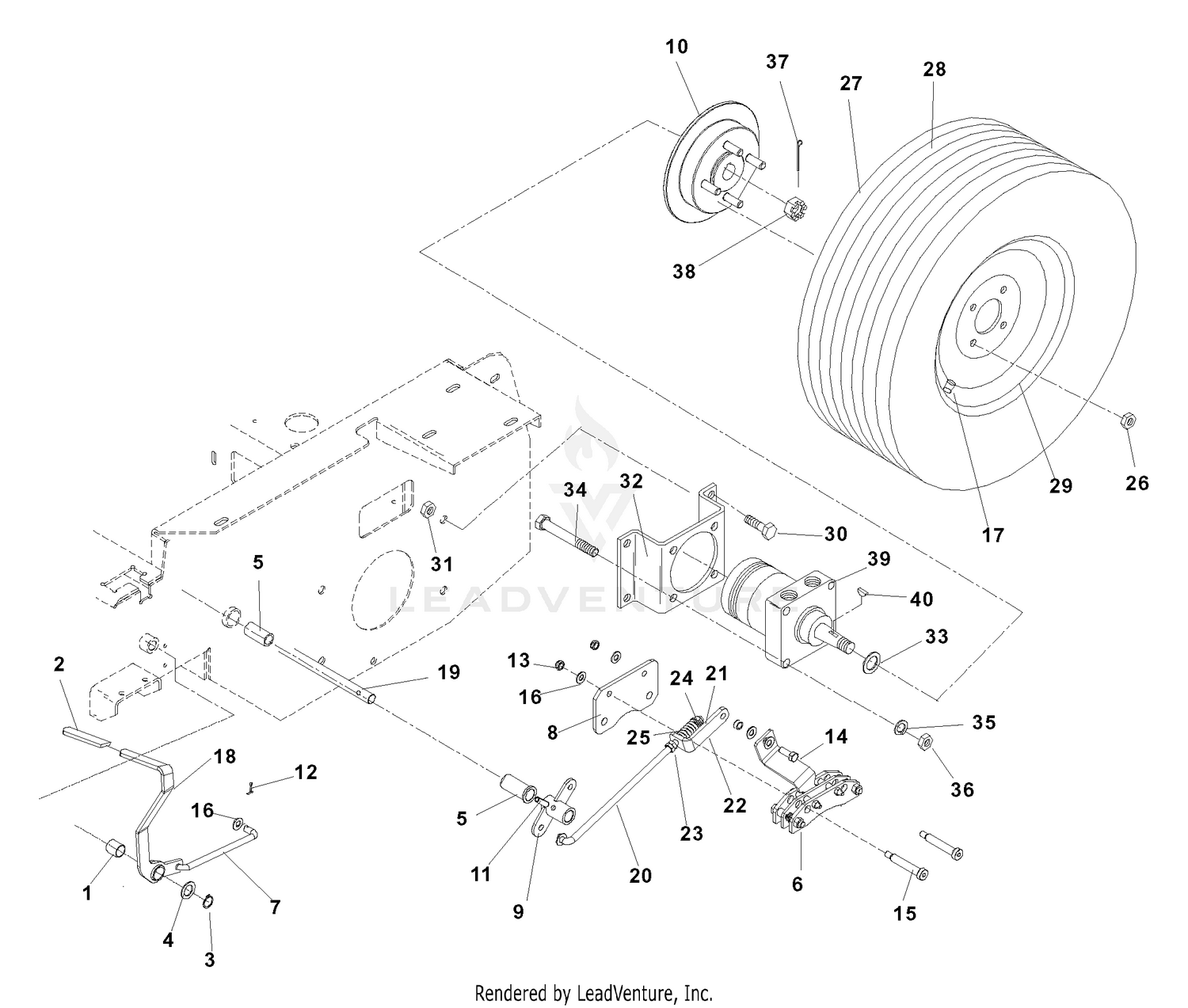 Parking Brake