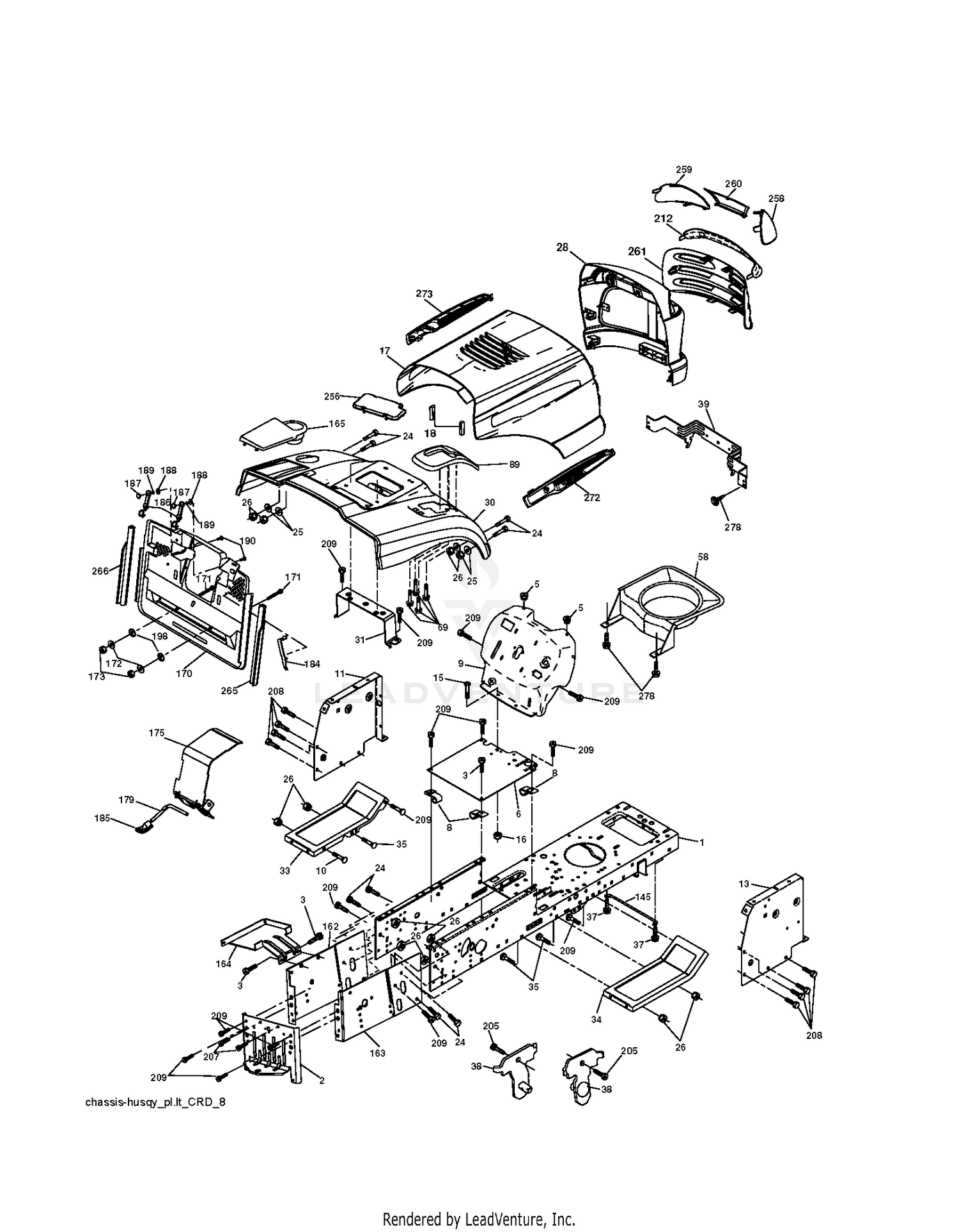 CHASSIS & ENCLOSURES