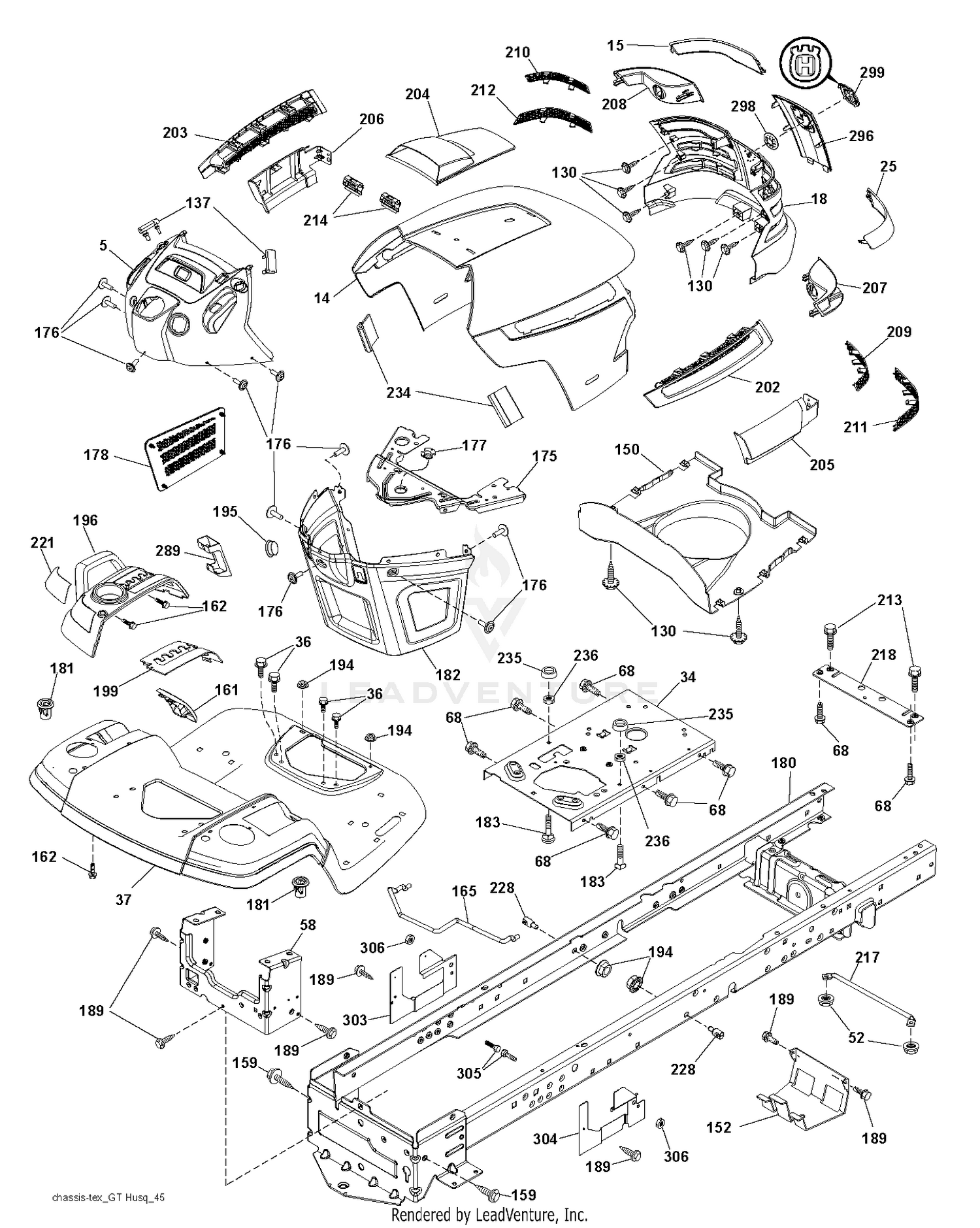 CHASSIS & ENCLOSURES