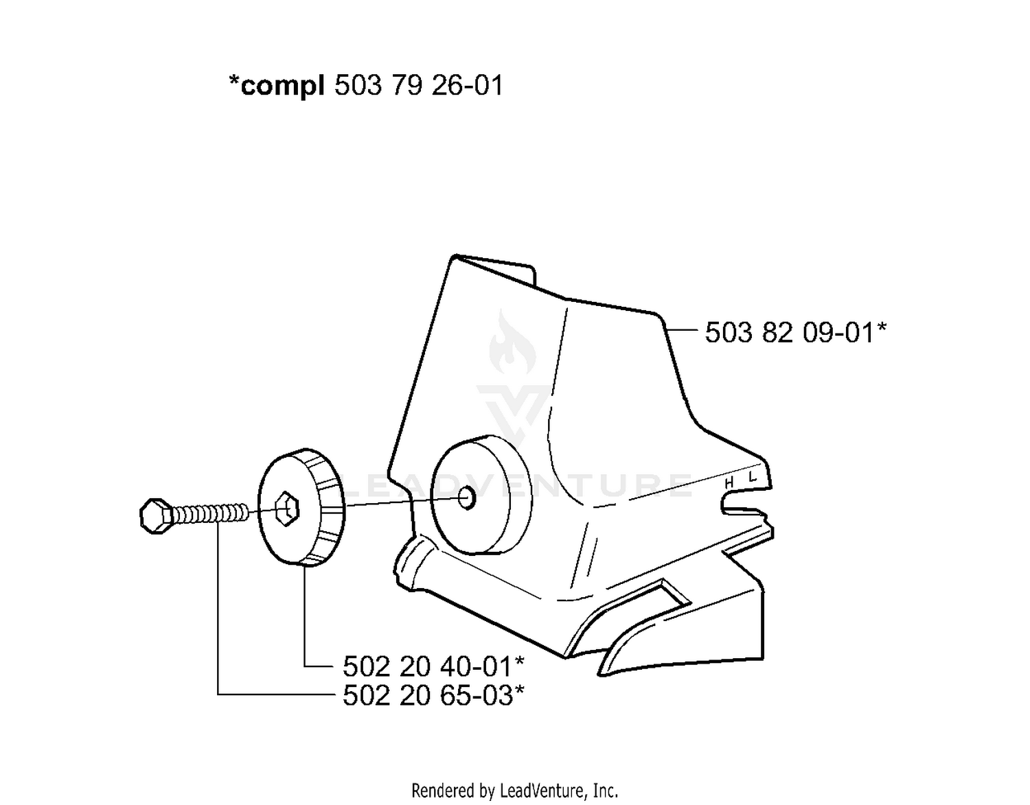 Air Filter Cover