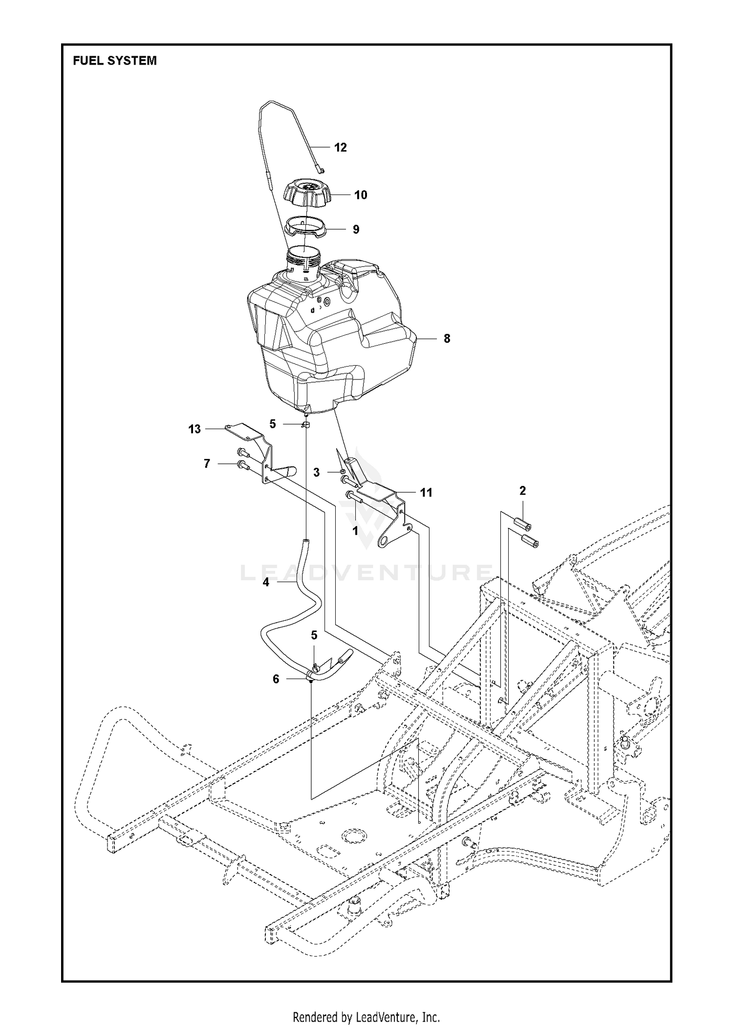 FUEL SYSTEM
