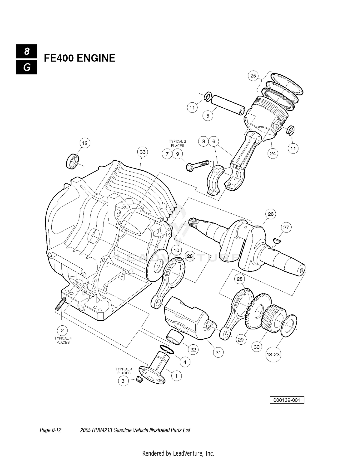 CRANKSHAFT