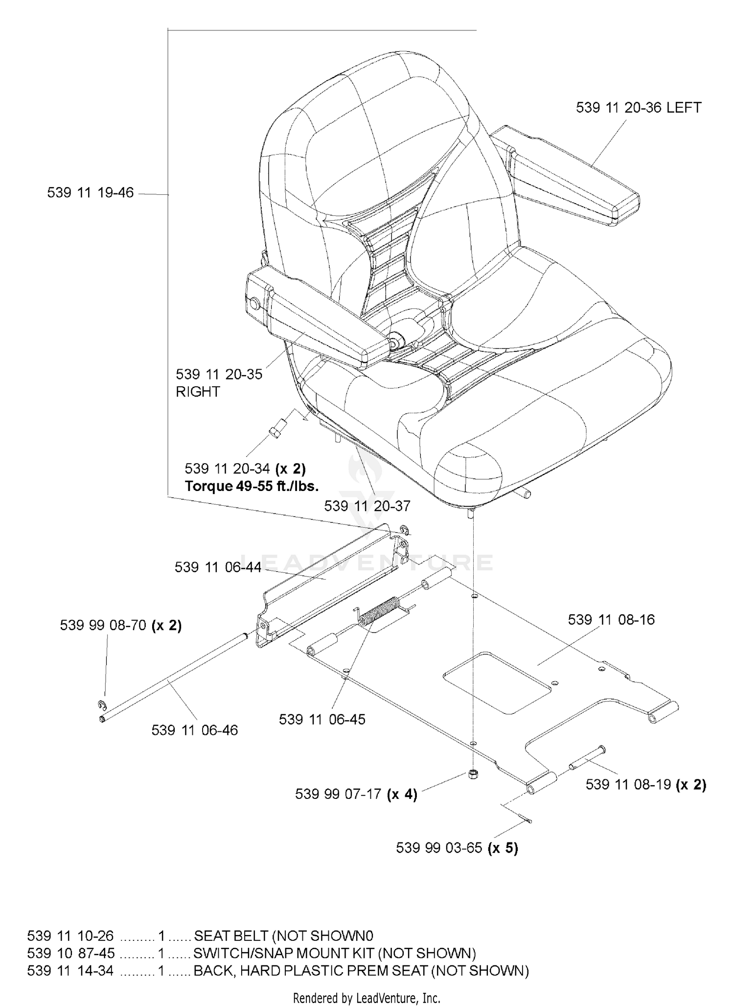 Seat Assembly
