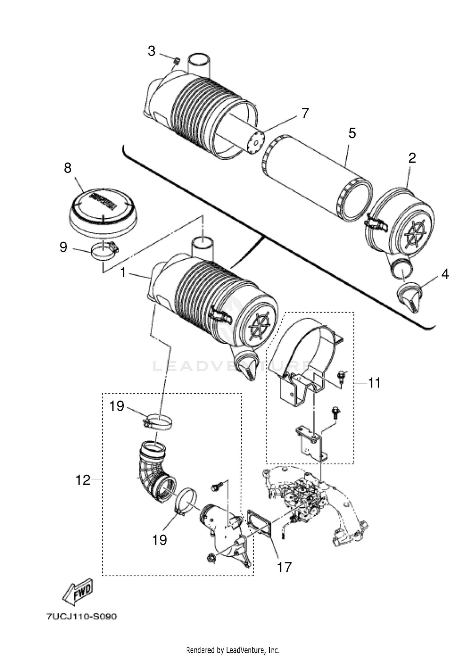 INTAKE 2