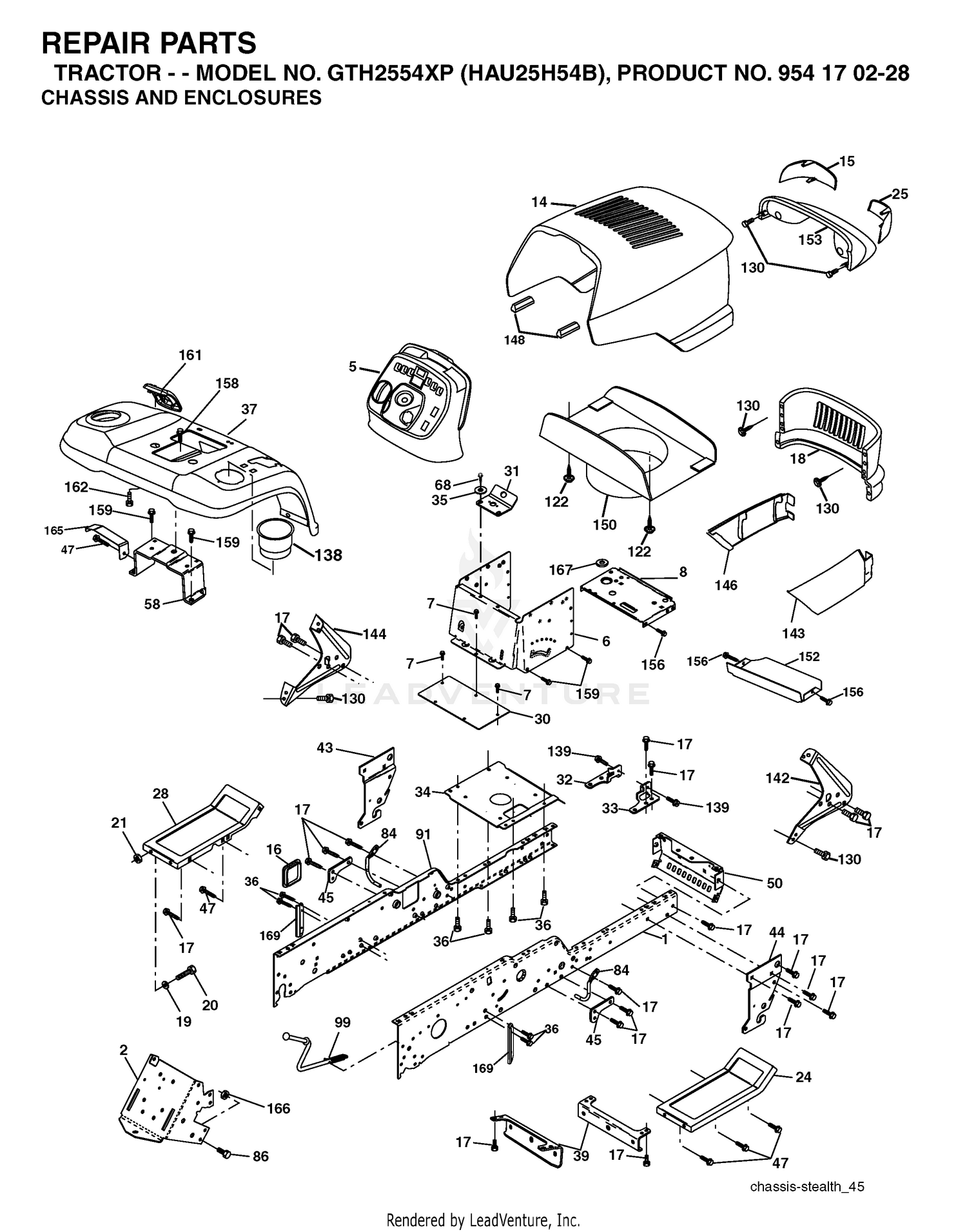 CHASSIS & ENCLOSURES