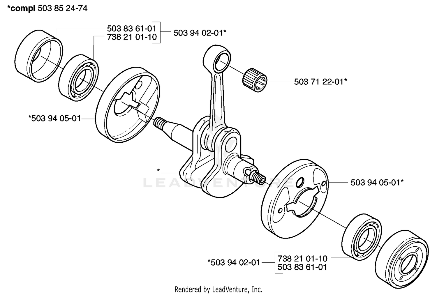 Crankshaft